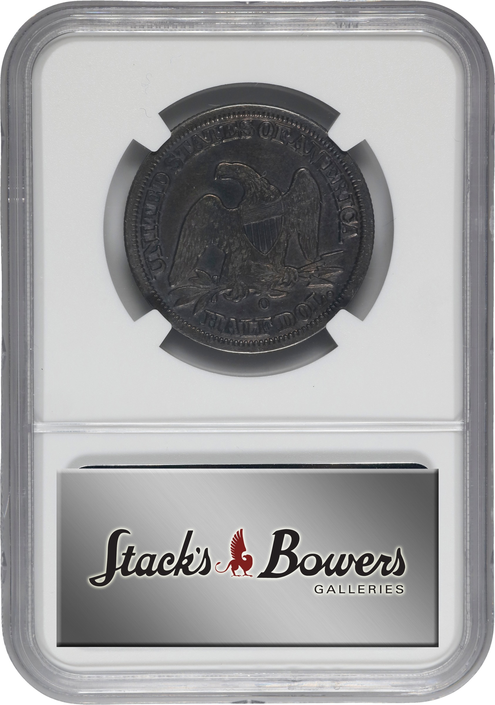 1846-O 50c Medium Date MS63 thumbnail 20