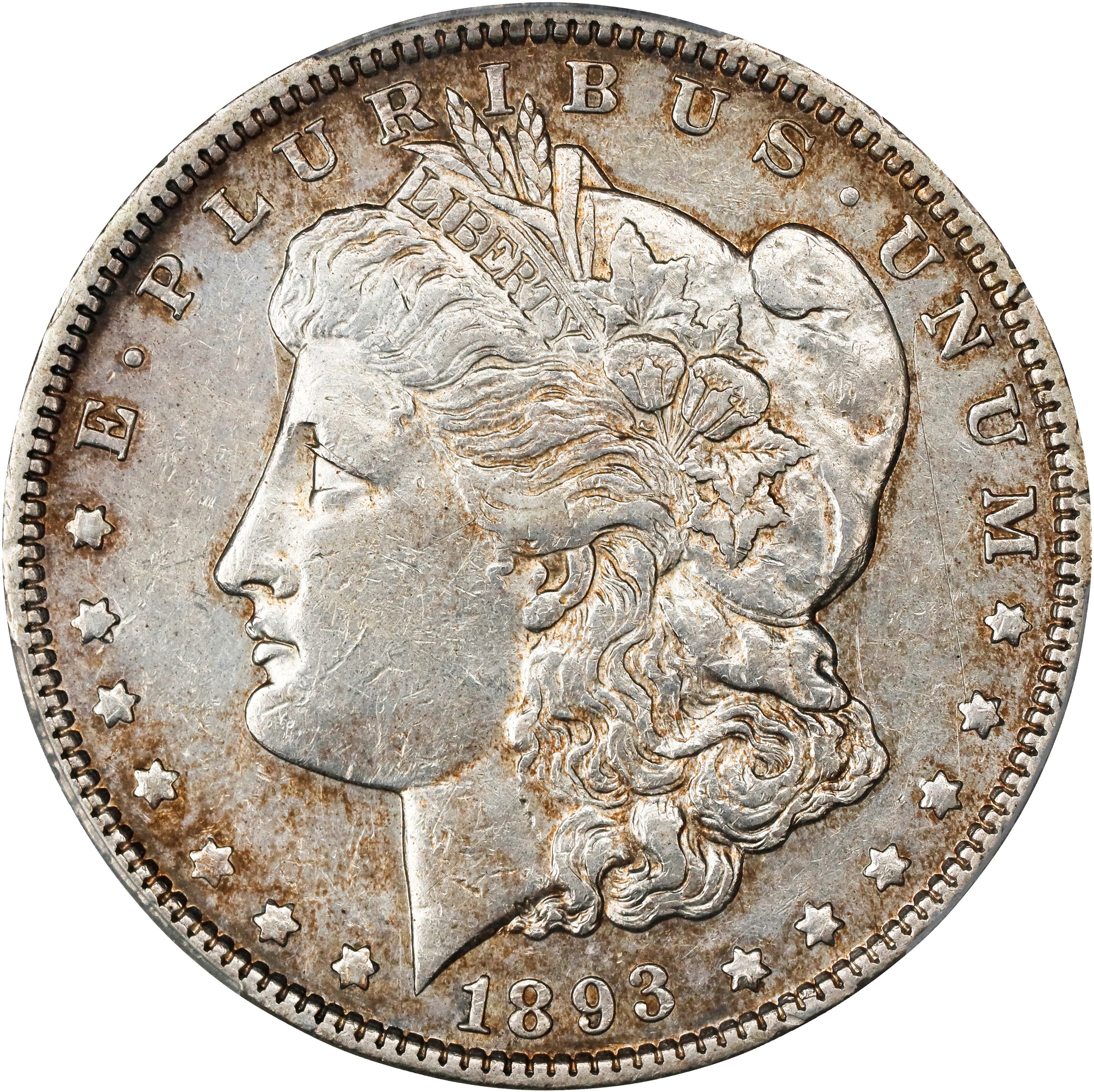 1893 $1  MS thumbnail 8