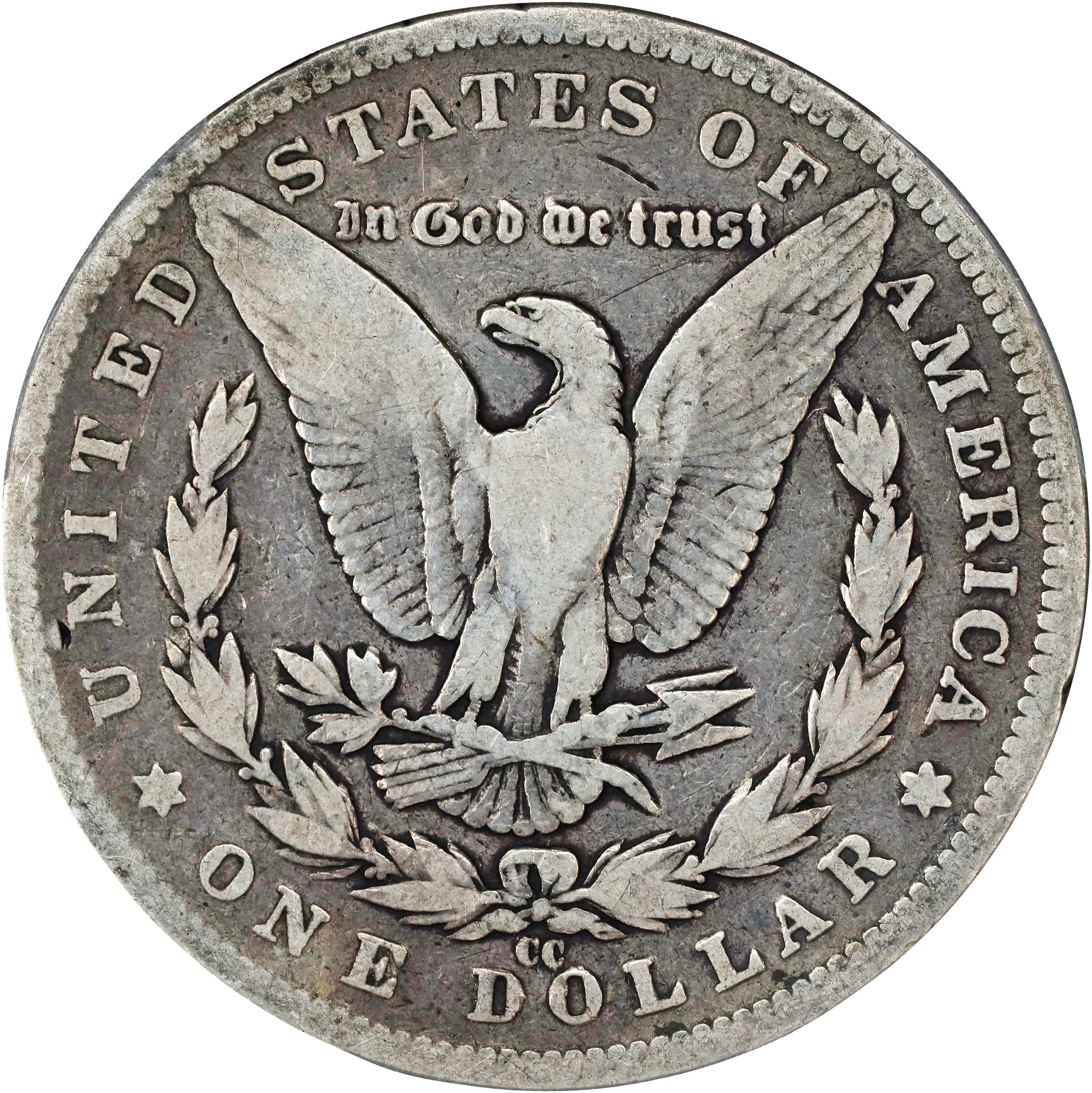 1892-CC $1 AG2 CAC thumbnail 6