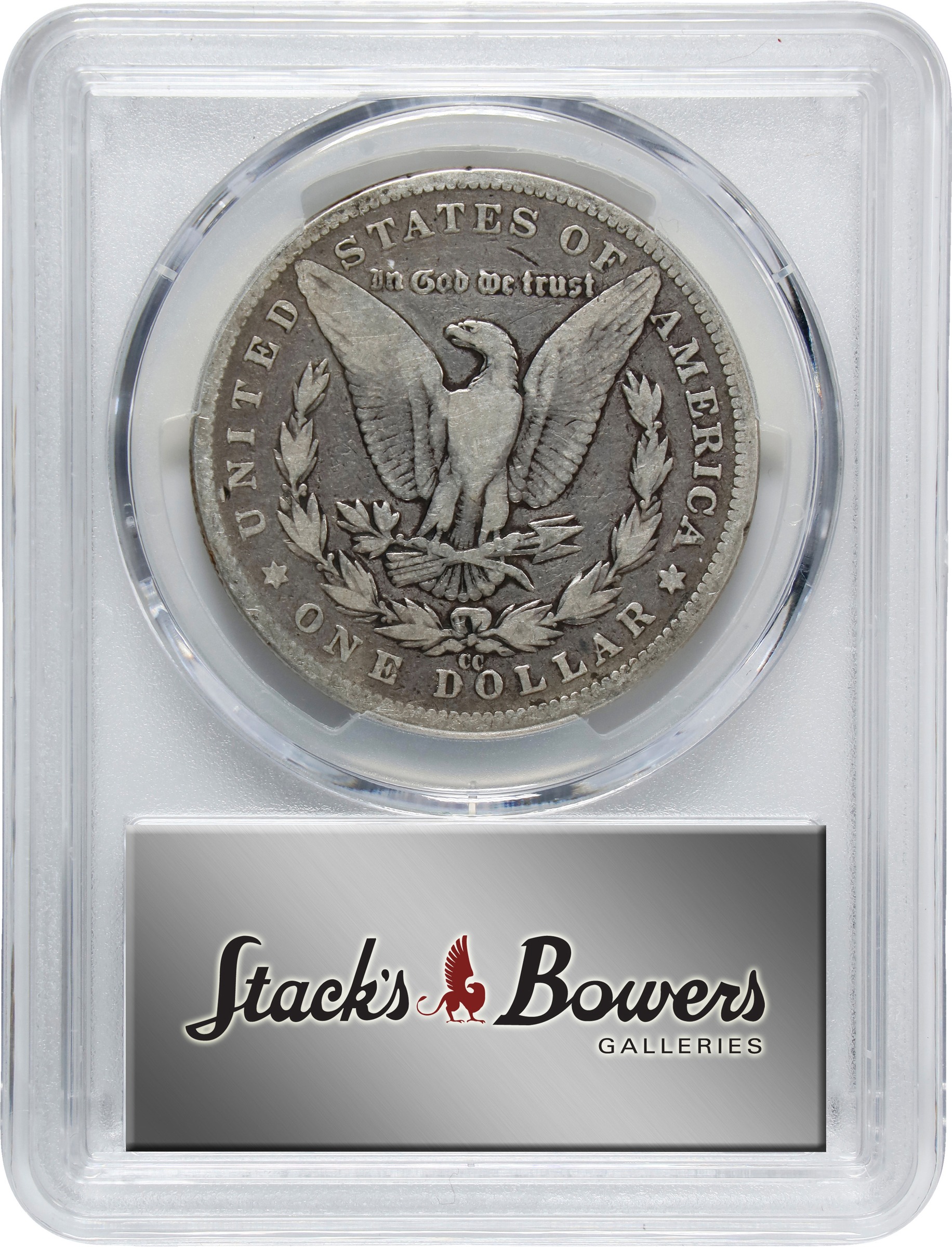 1892-CC $1 AG2 CAC thumbnail 8