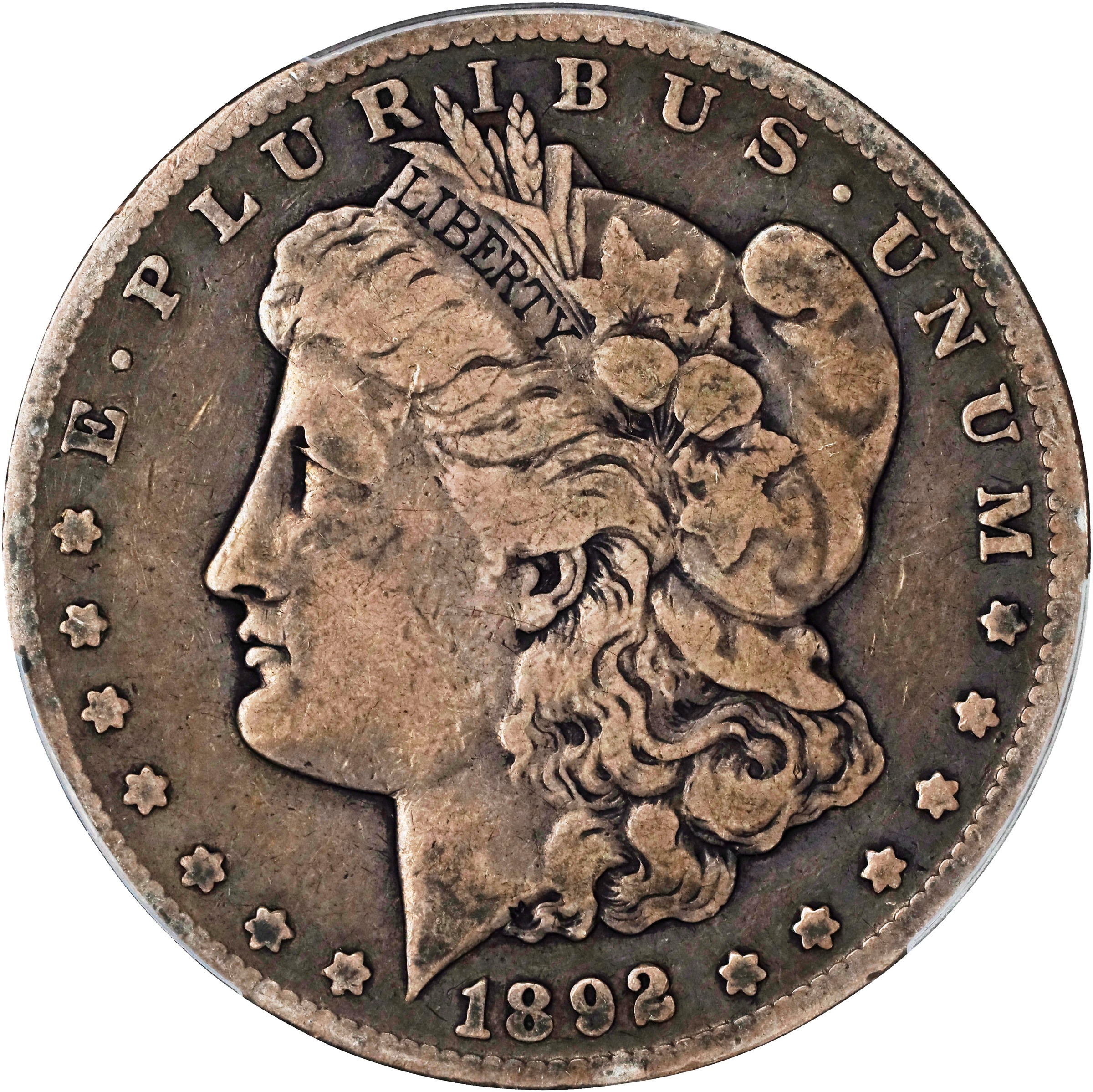1892-CC $1  Normal Die, VAM-1 MS thumbnail 10