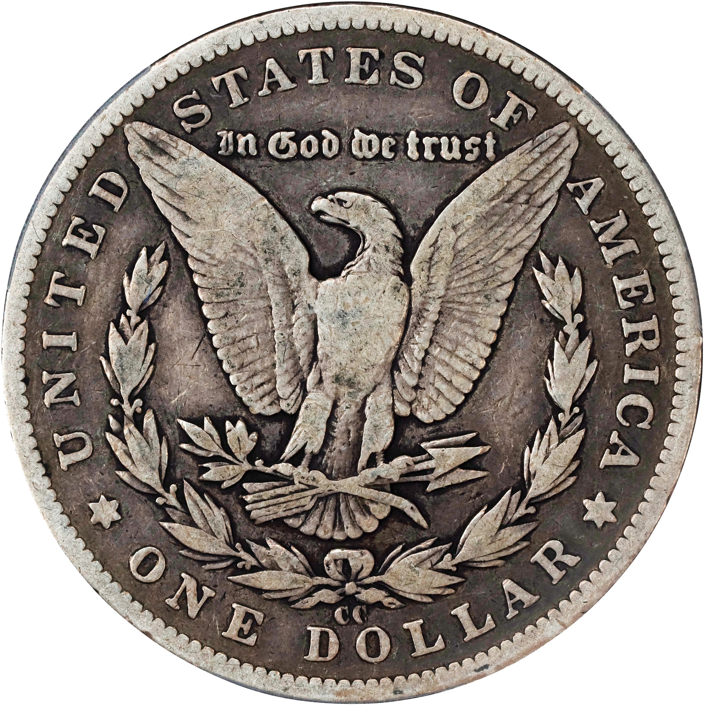 1892-CC $1 AG2 CAC thumbnail 10
