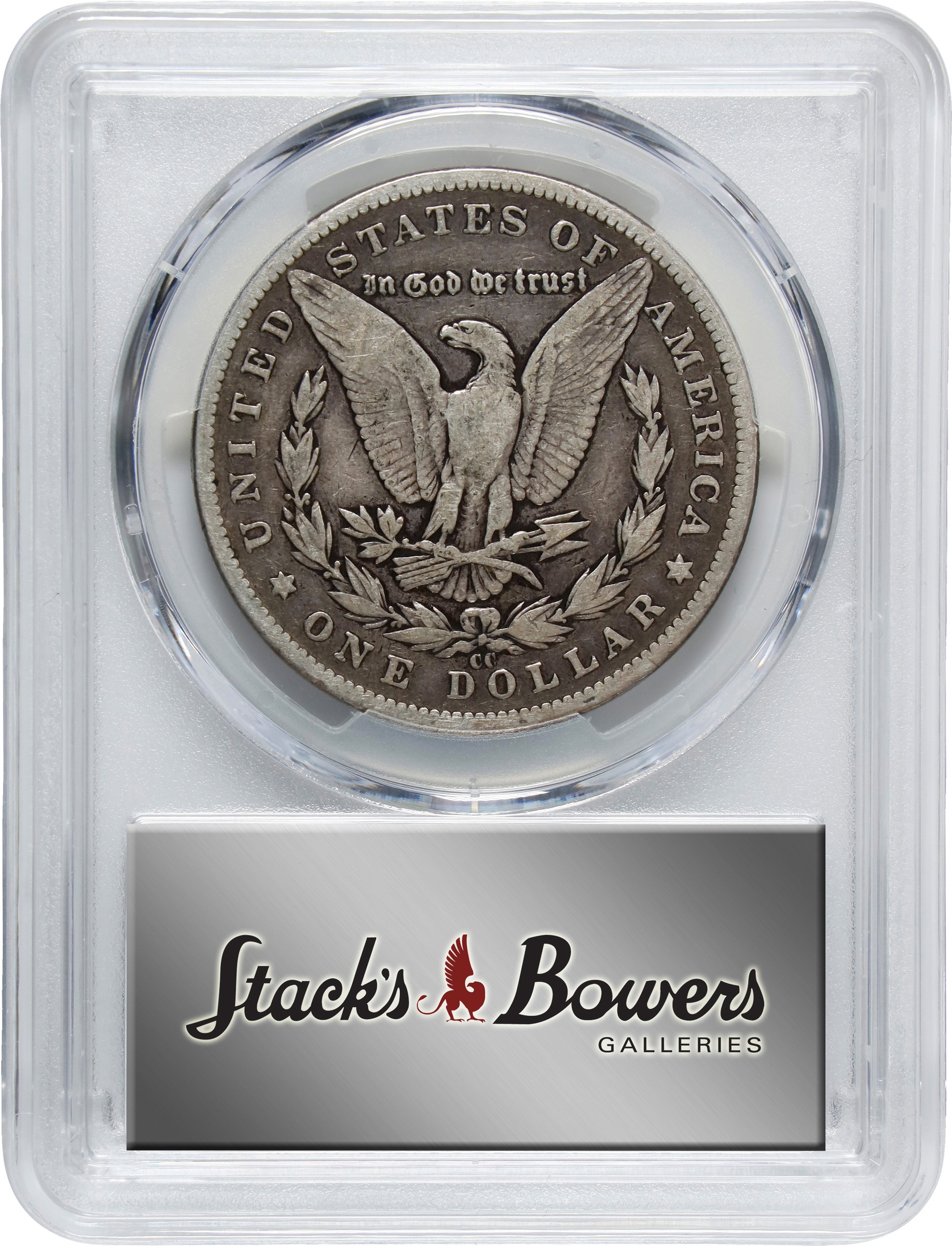 1892-CC $1 AG2 CAC thumbnail 12