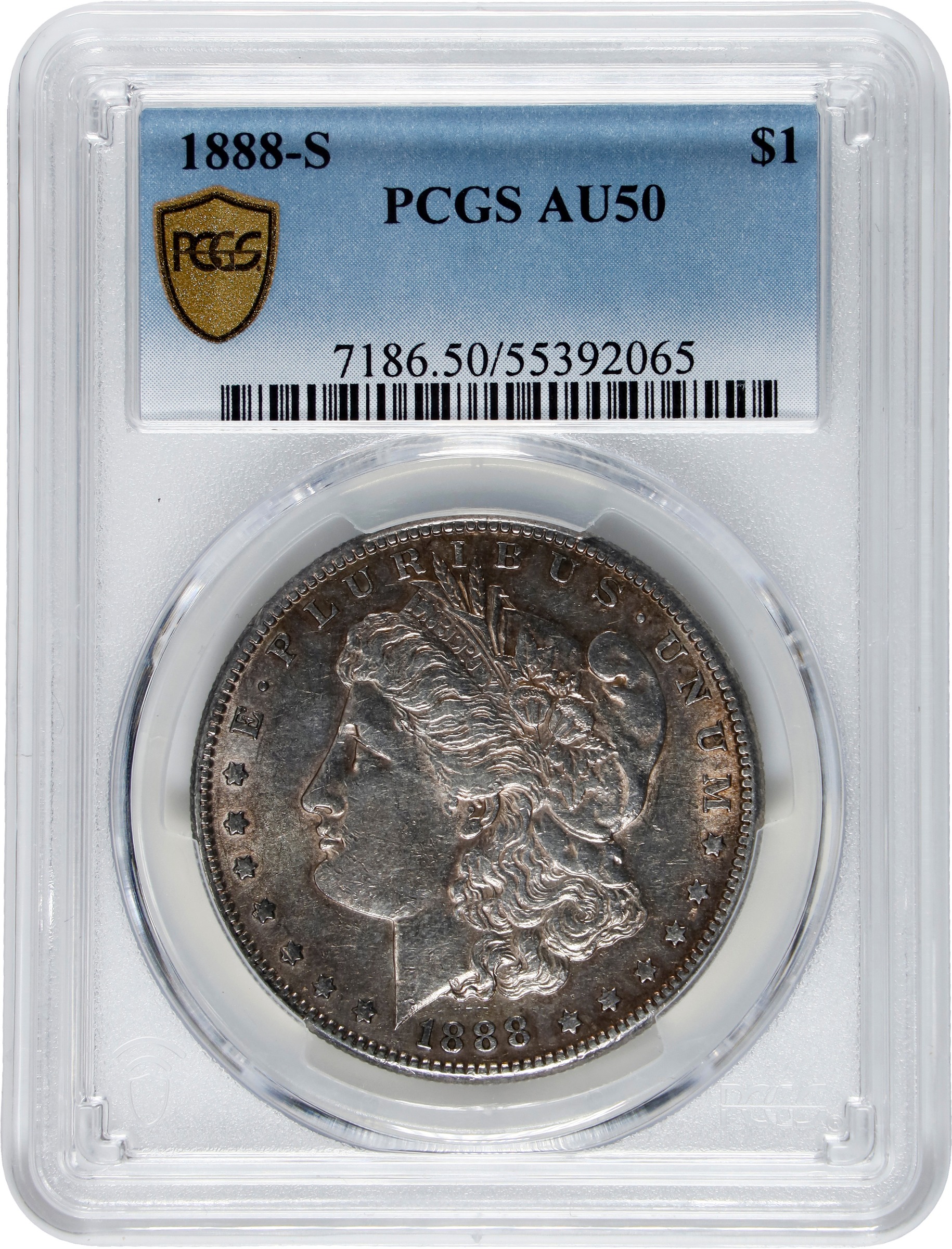 1888-S $1 AG2 thumbnail 24
