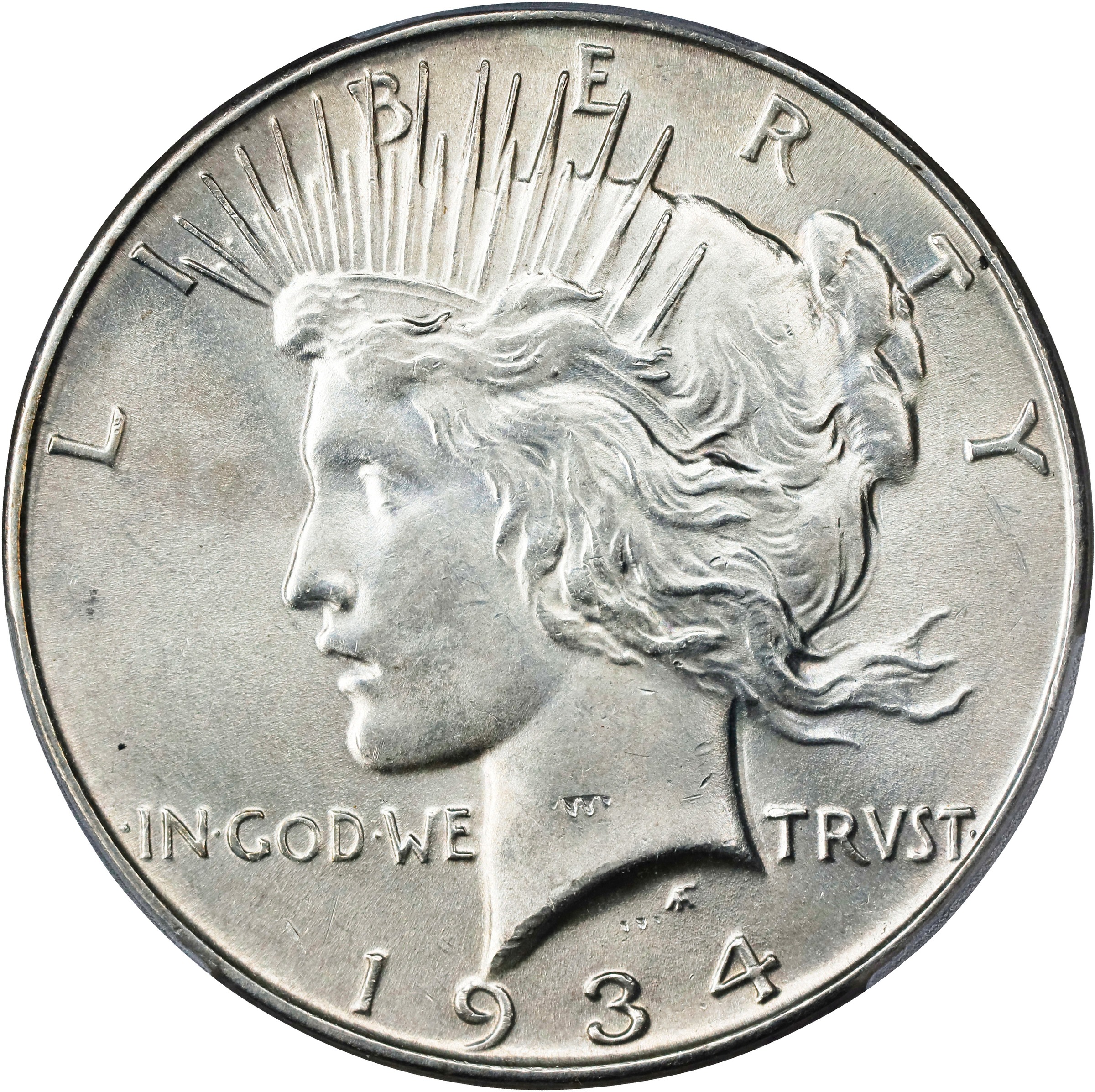1934 $1  MS thumbnail 7
