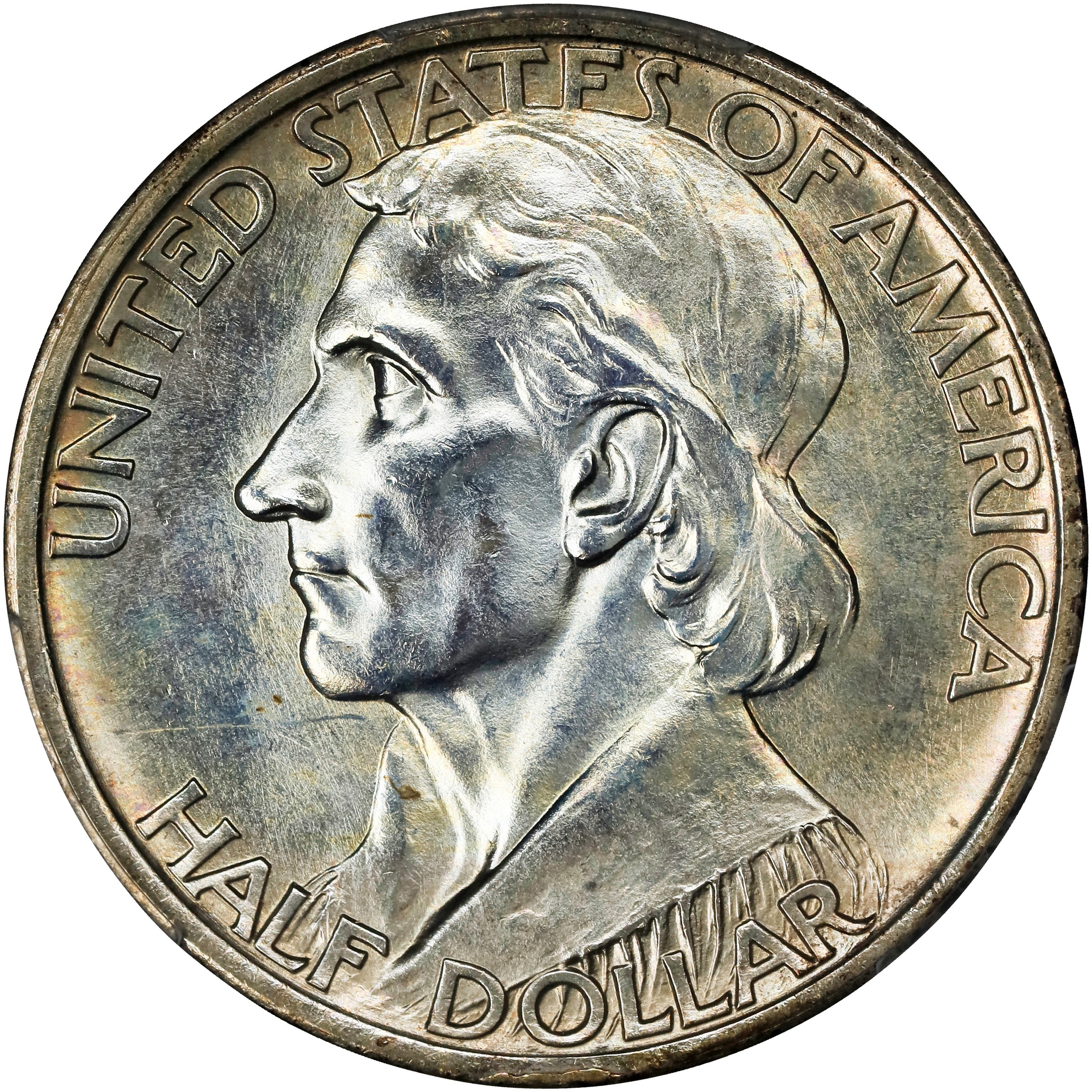 1938-S 50c Boone MS thumbnail 2