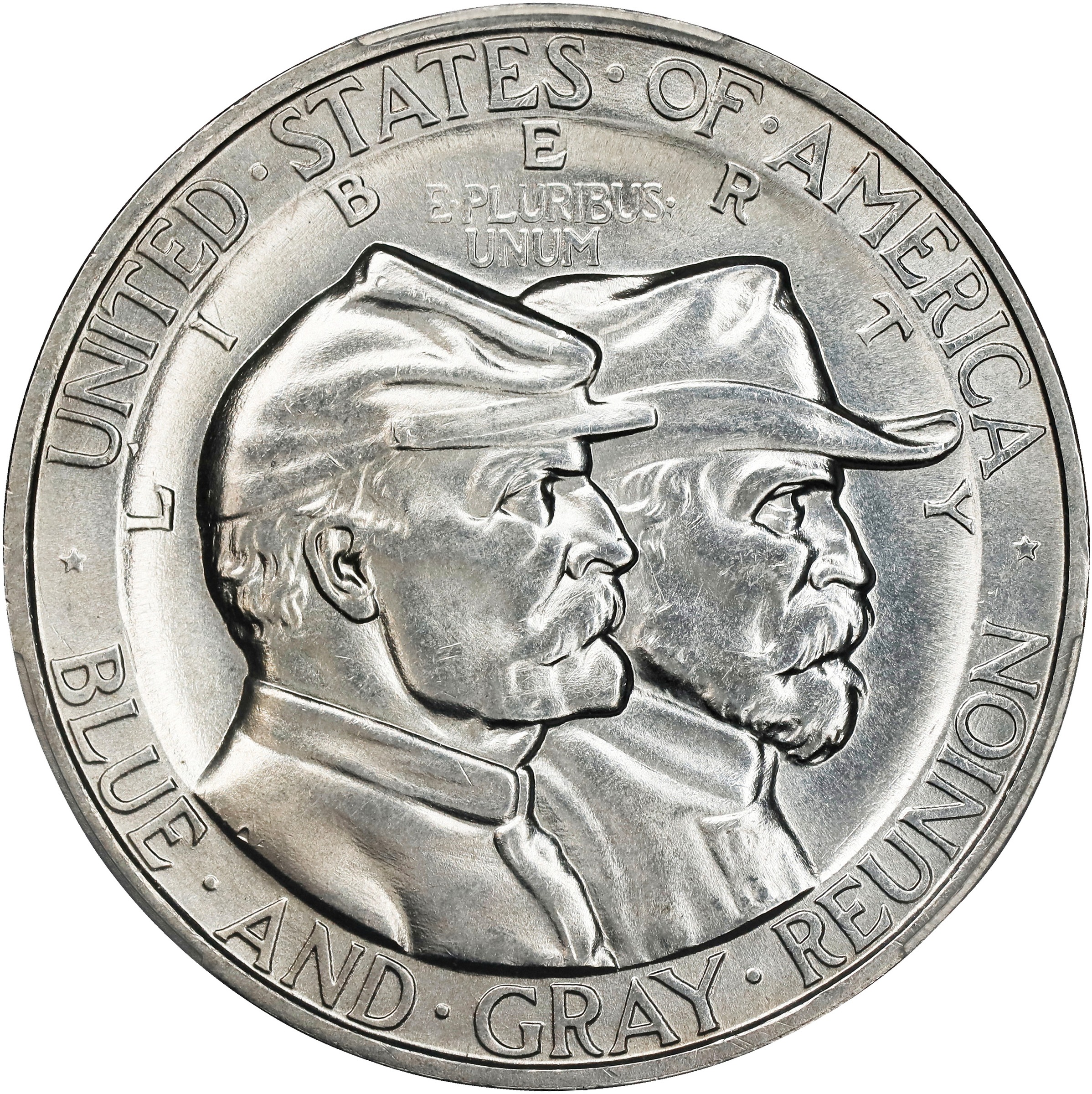 1936 50c Gettysburg MS thumbnail 3