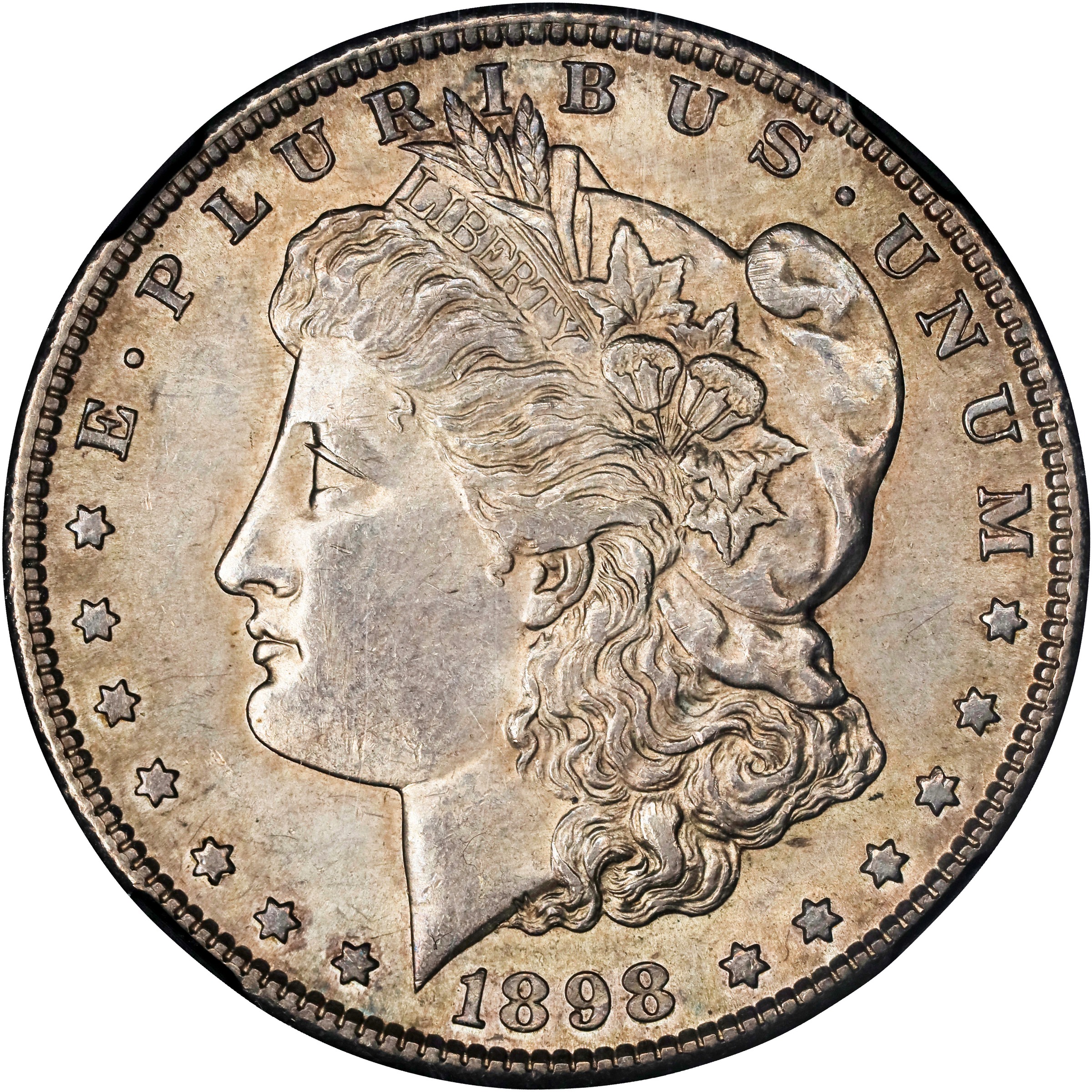 1898-S $1  GSA Hoard, Soft Package MS thumbnail 11