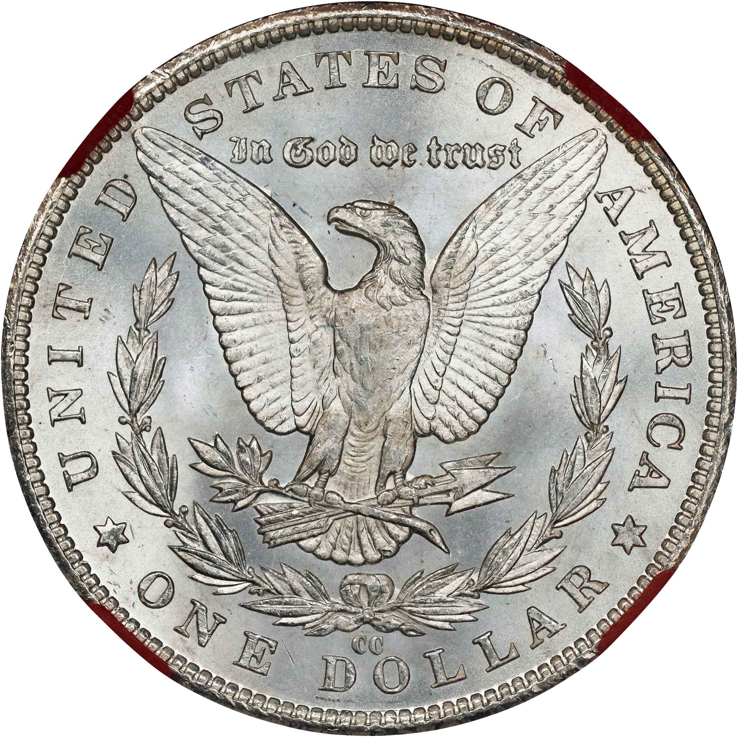 1883-CC $1 MS66 CAC thumbnail 2