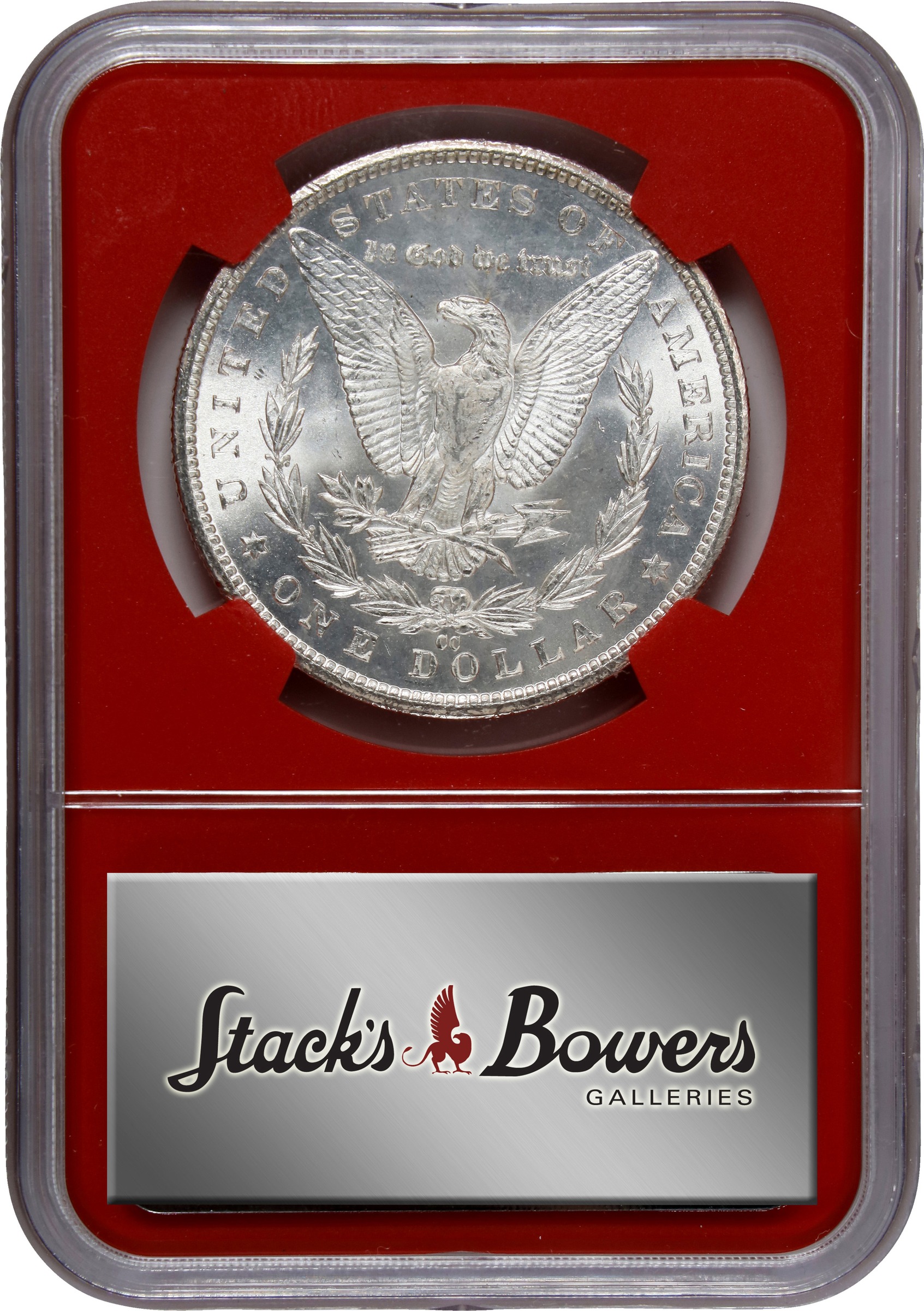 1883-CC $1 MS66 CAC thumbnail 4