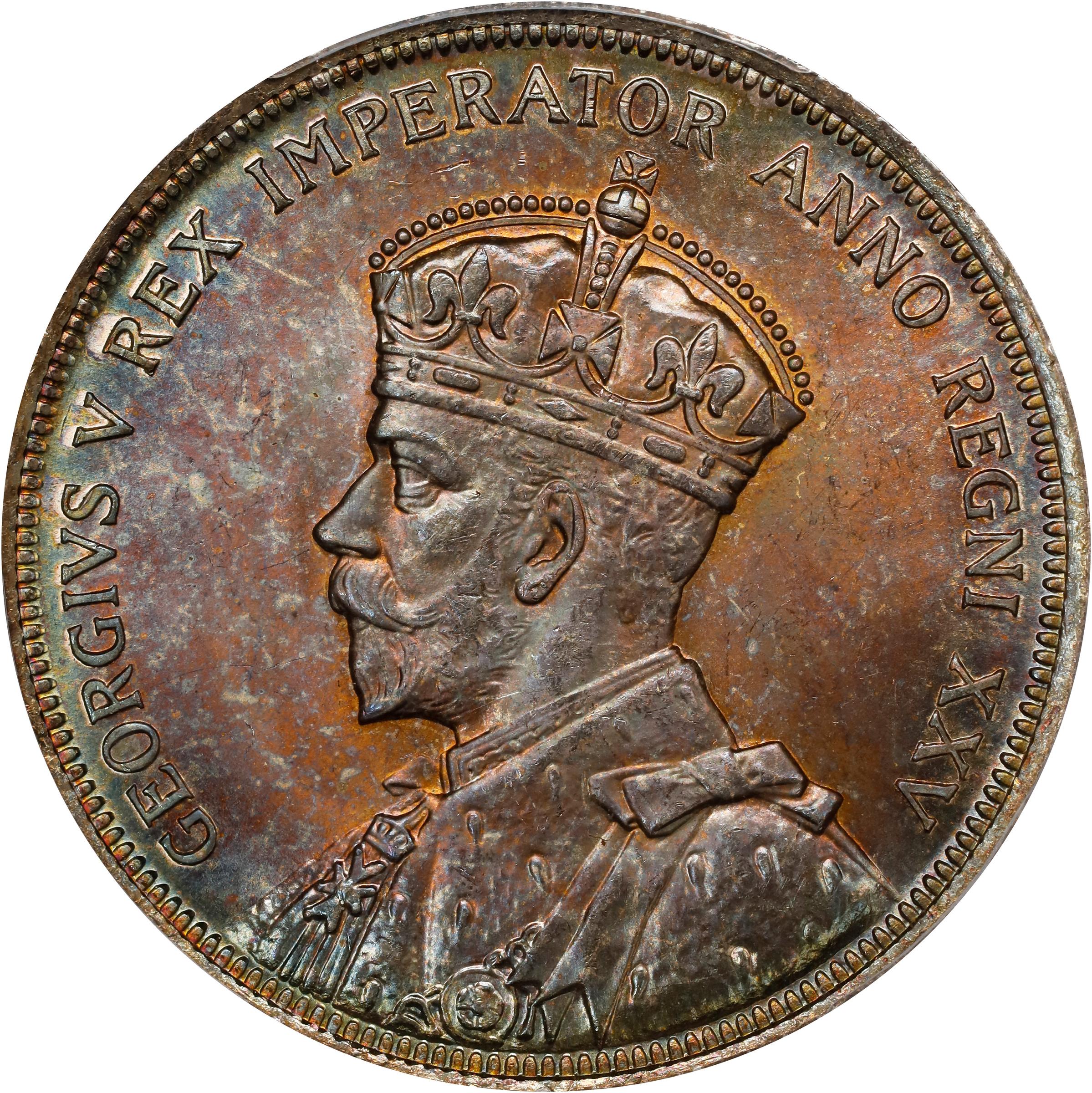 1935 S$1  MS (KM-36) thumbnail 8