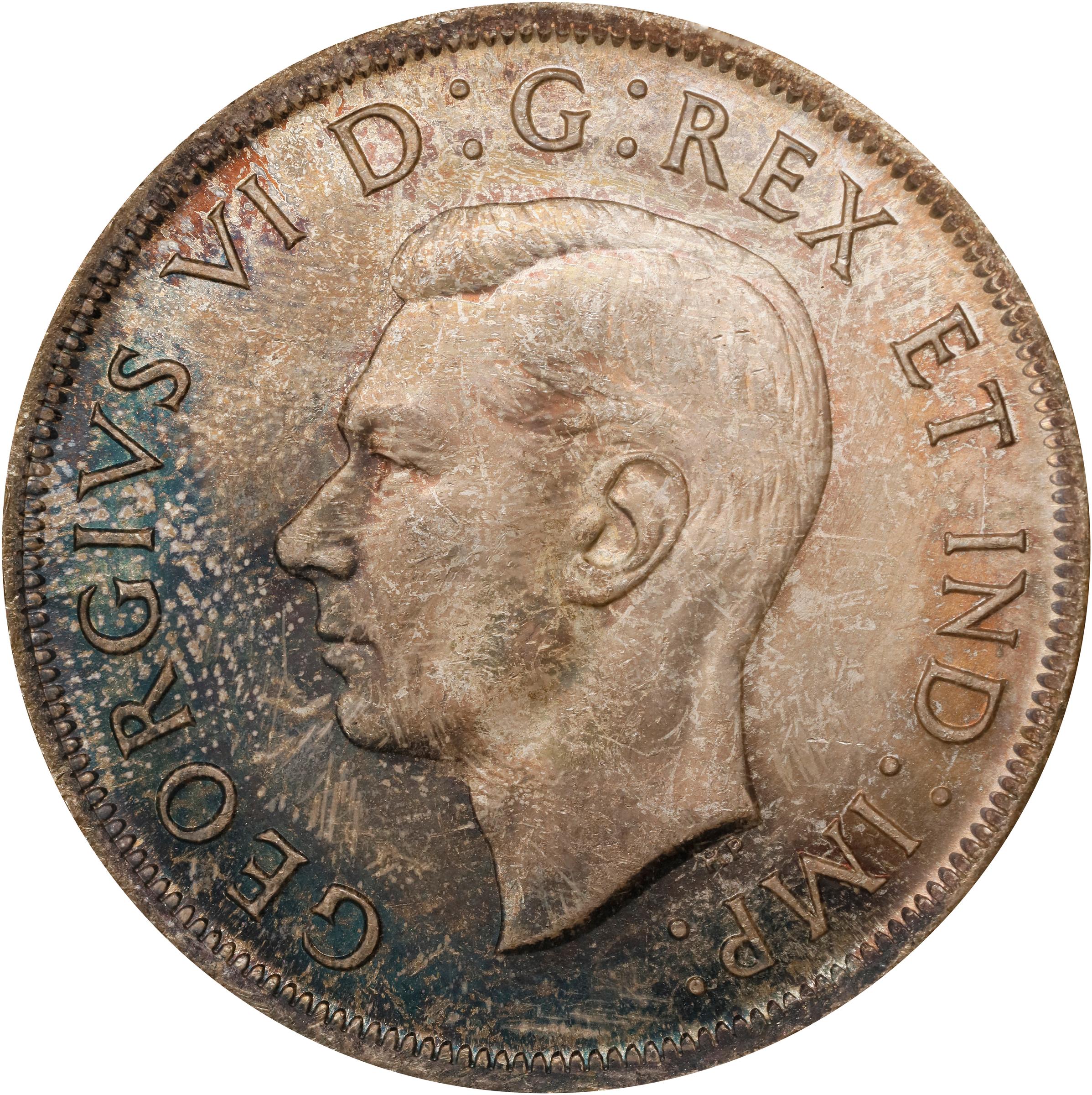 Image for 1939 50c OGP