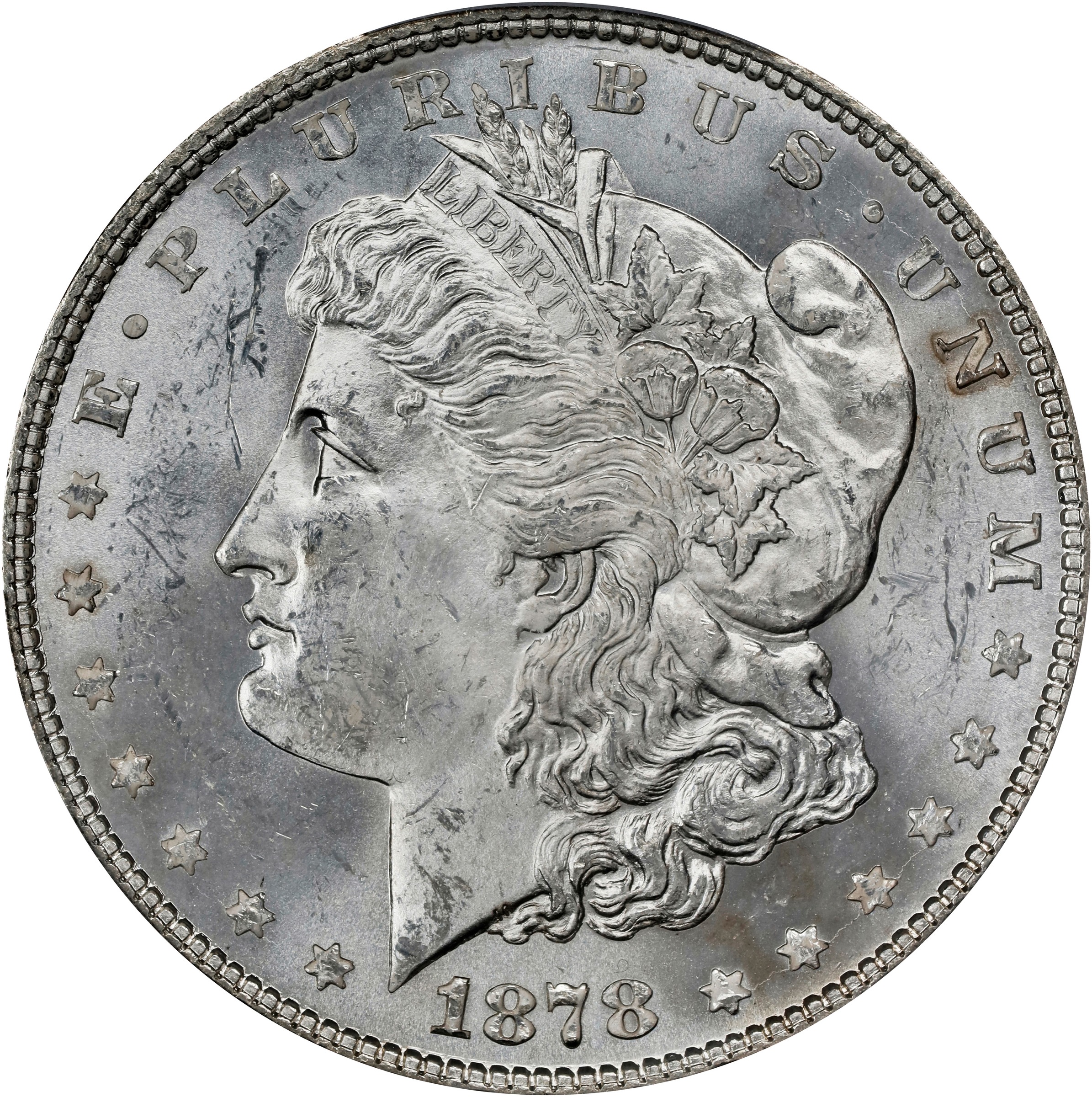 1878 7/8TF $1  Strong MS thumbnail 6
