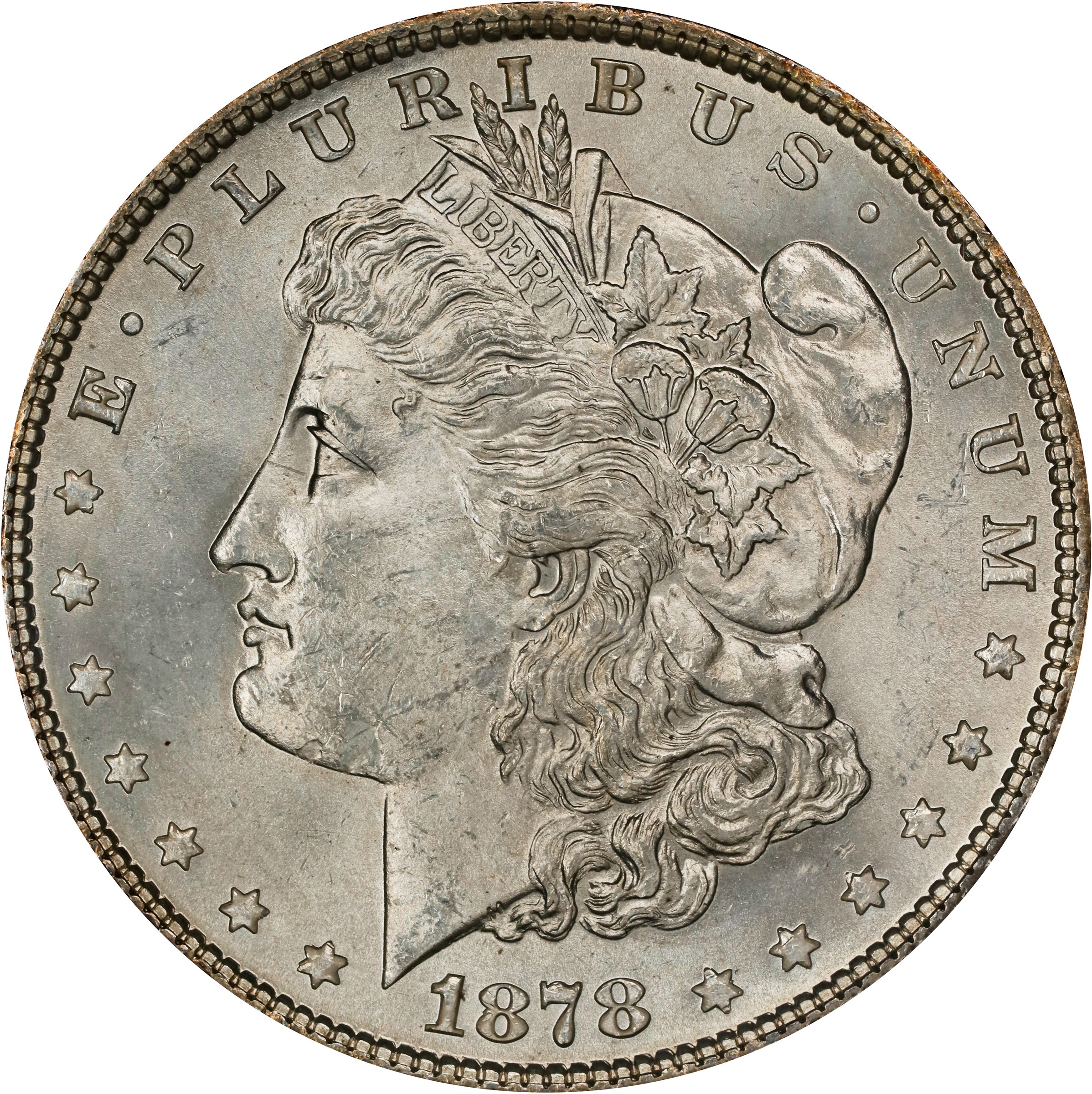 1878 7/8TF $1  Weak, 7/4, VAM-34A MS thumbnail 8