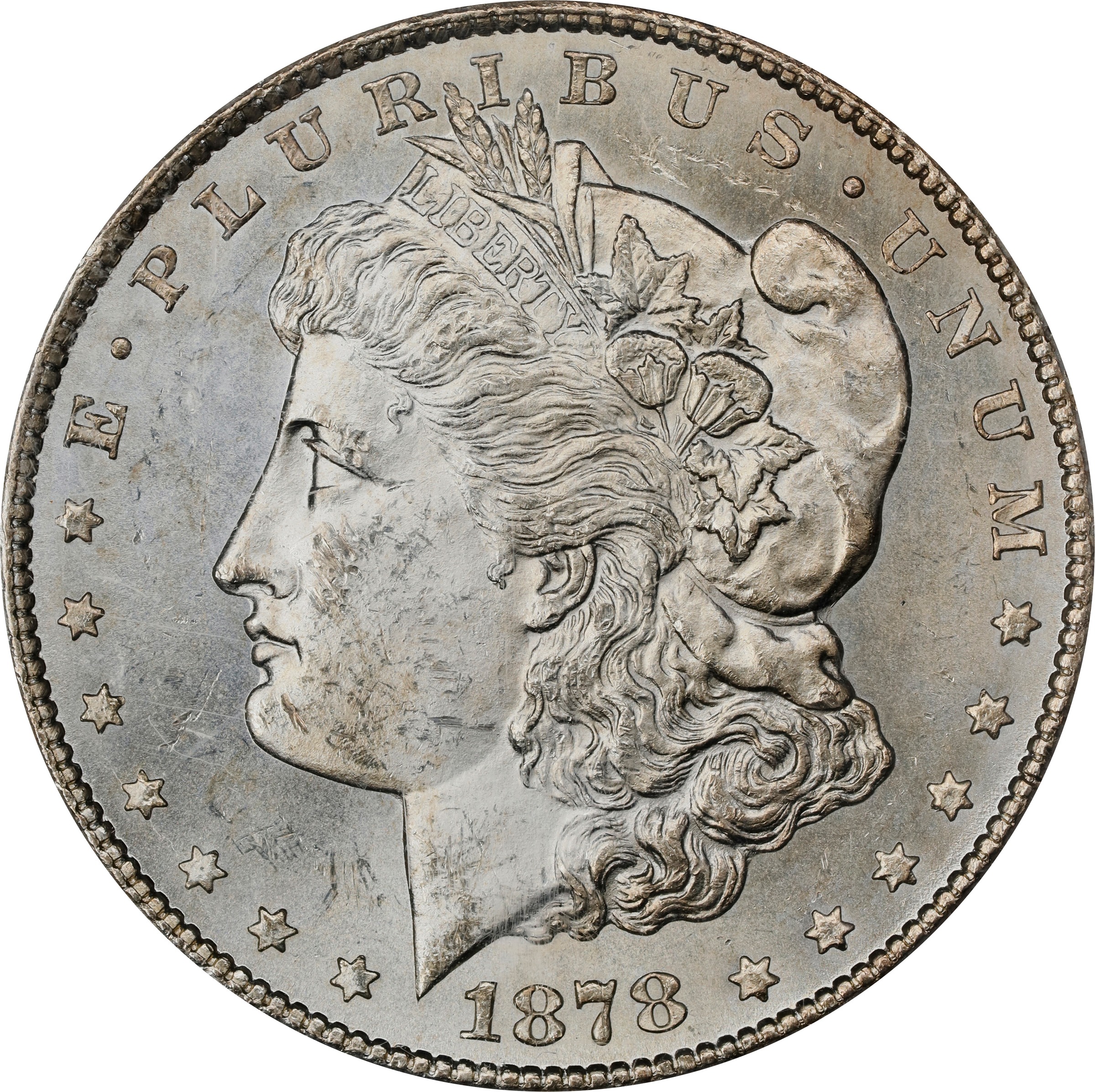 1878-CC $1  Clashed G, VAM-7A MS thumbnail 12