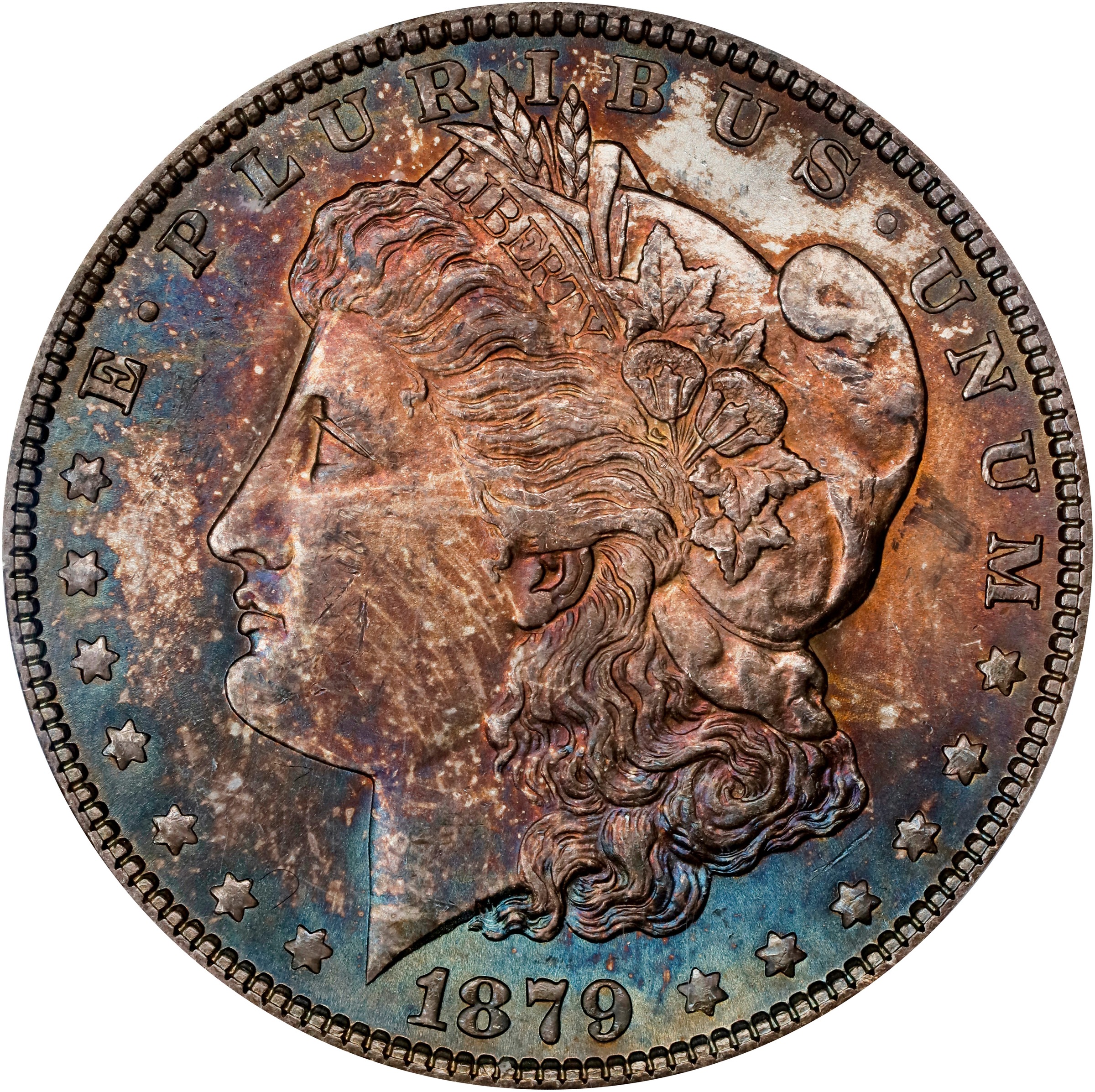 1879 $1  MS thumbnail 5