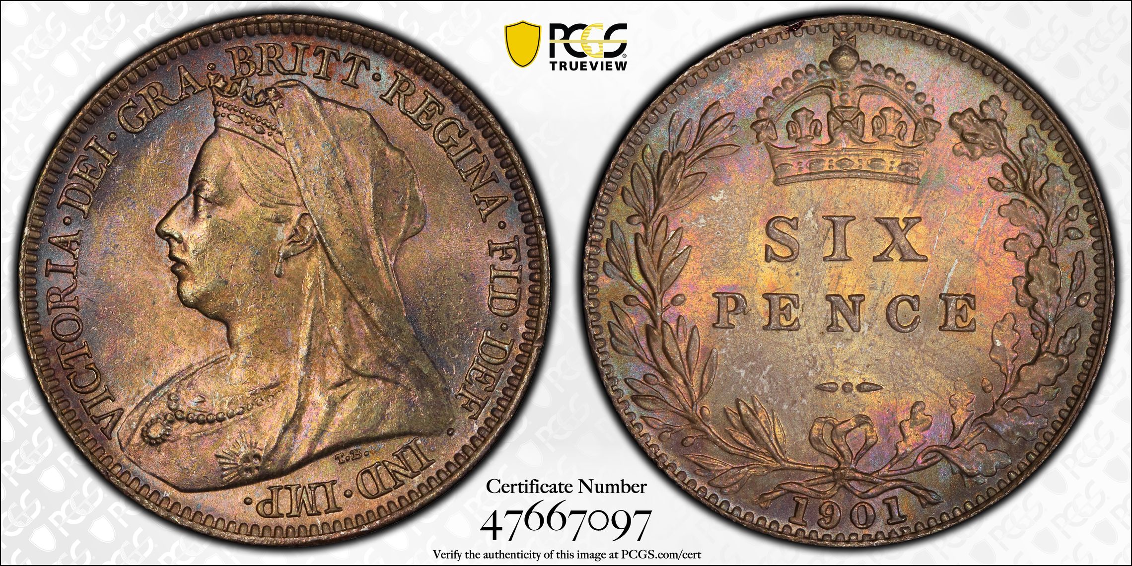 1901 6D     MS thumbnail 4