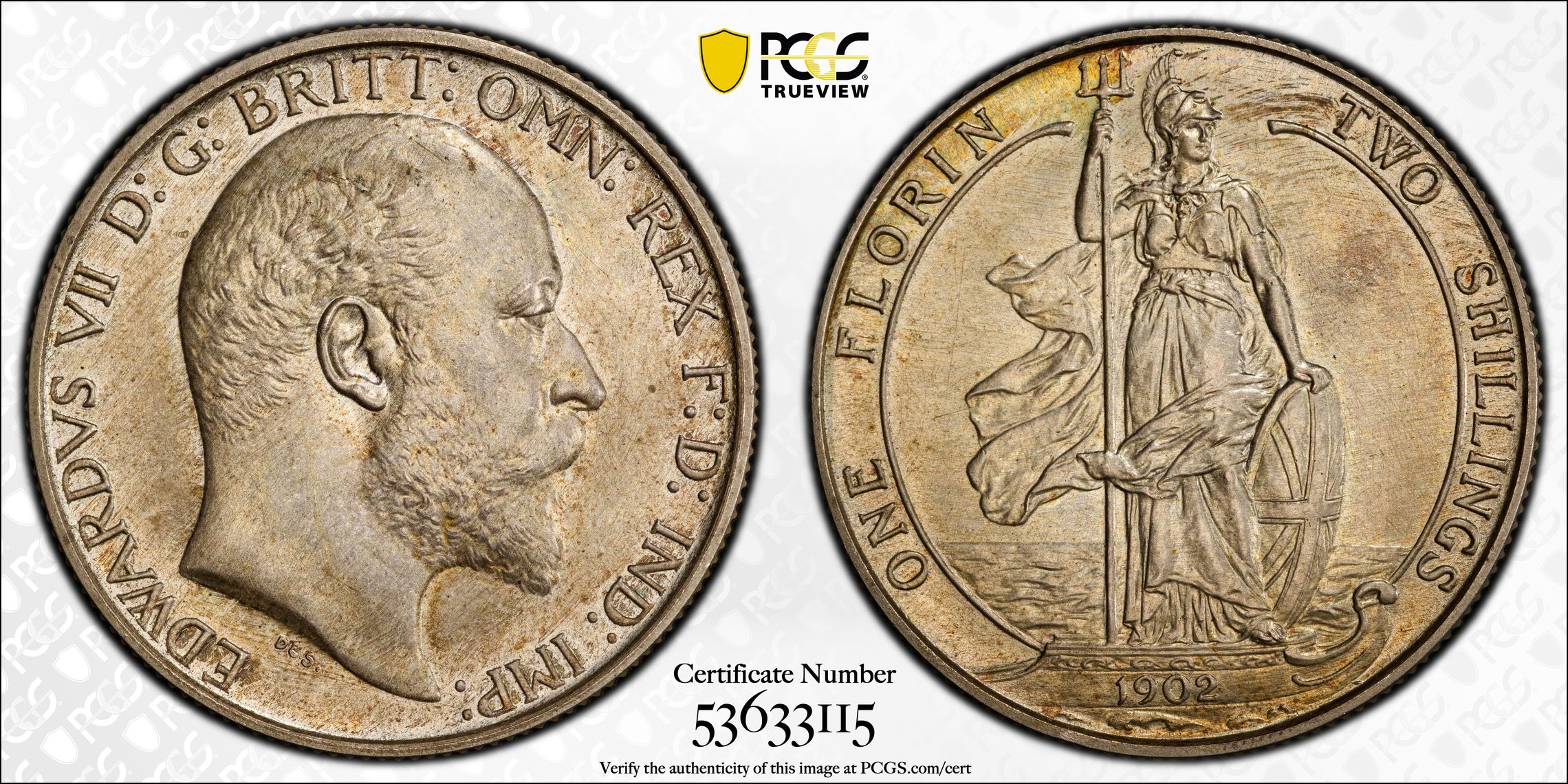 1902 Florin Matte Finish PR thumbnail 5
