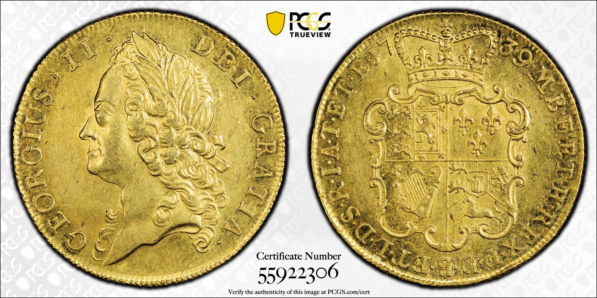 1664 2G Elephant             MS thumbnail 4