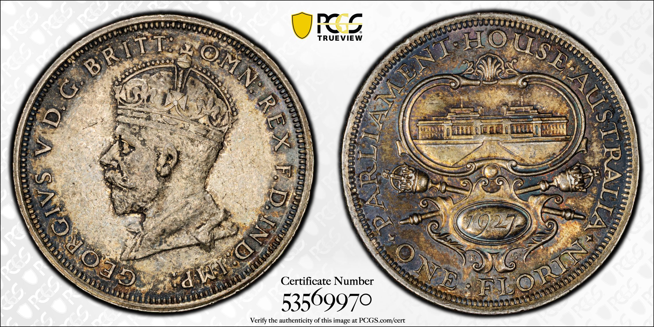 1915-H Florin MS thumbnail 10