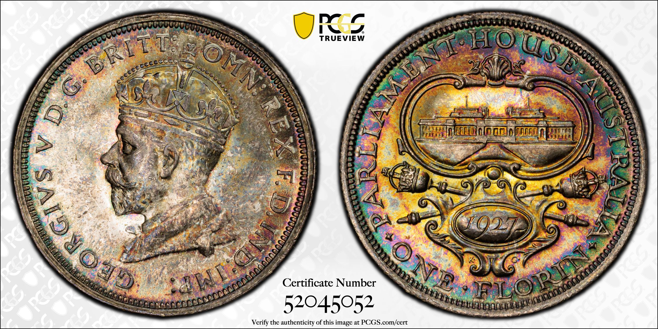 1915-H Florin MS thumbnail 12