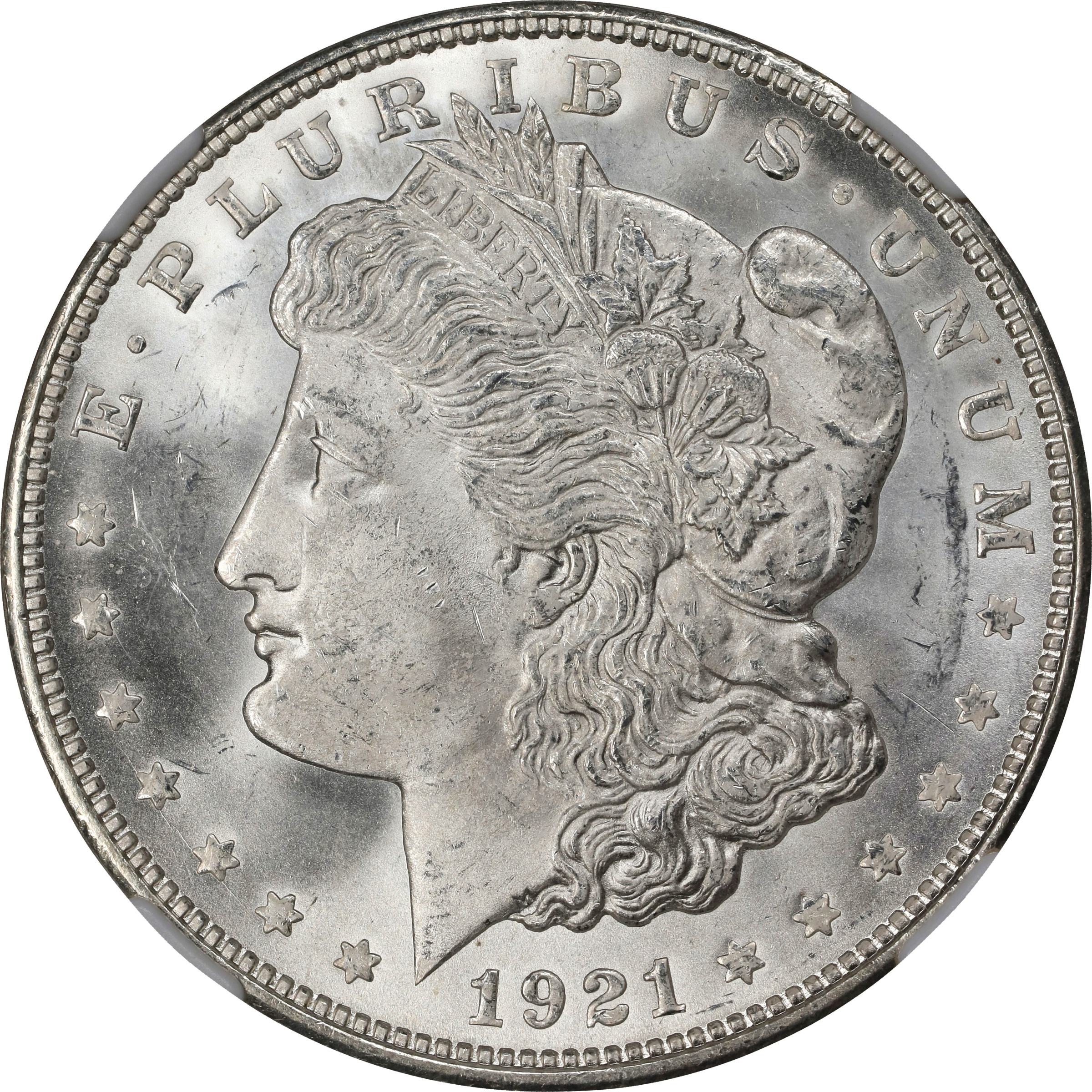 1921-D $1  MS thumbnail 18