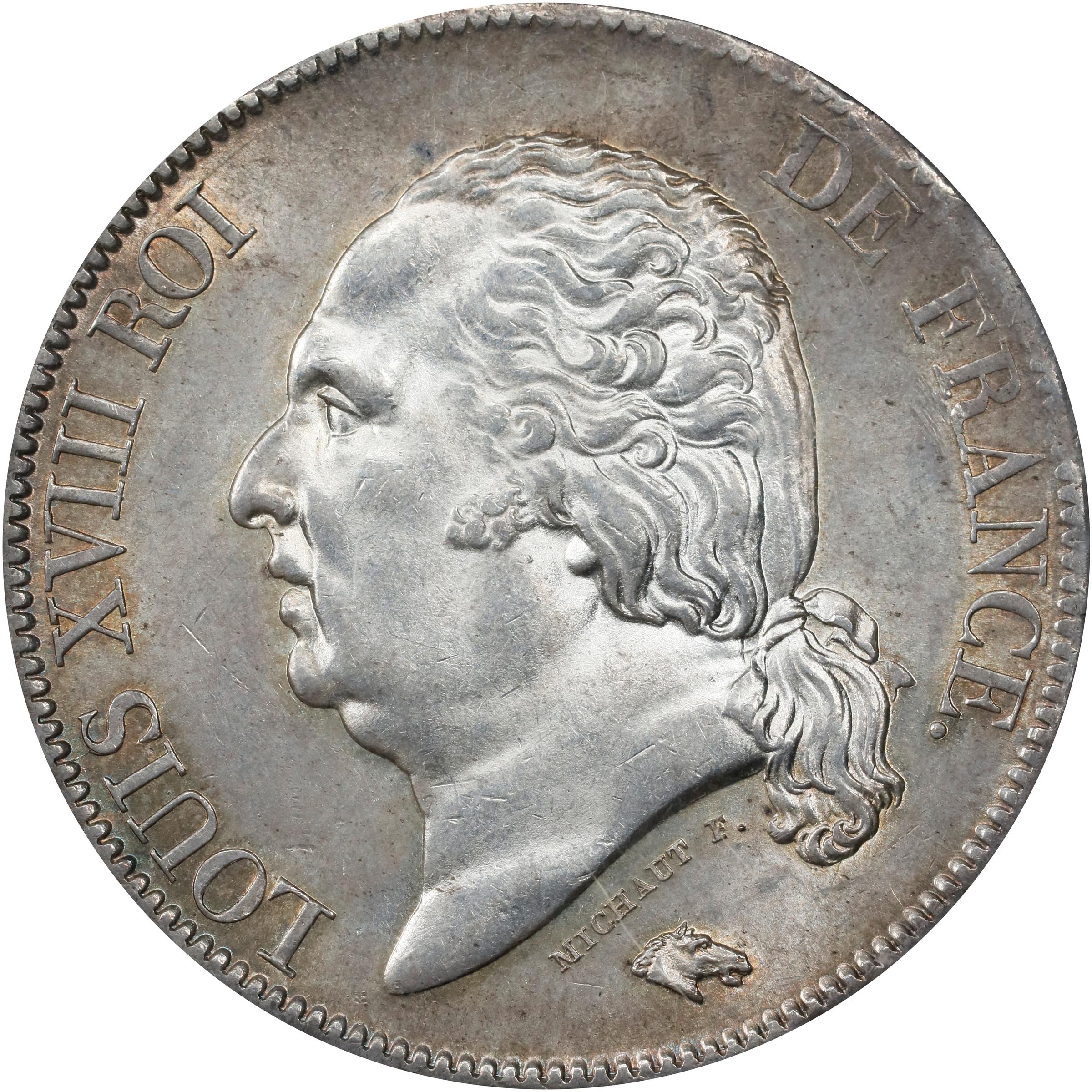 1820-A 5 Fr MS