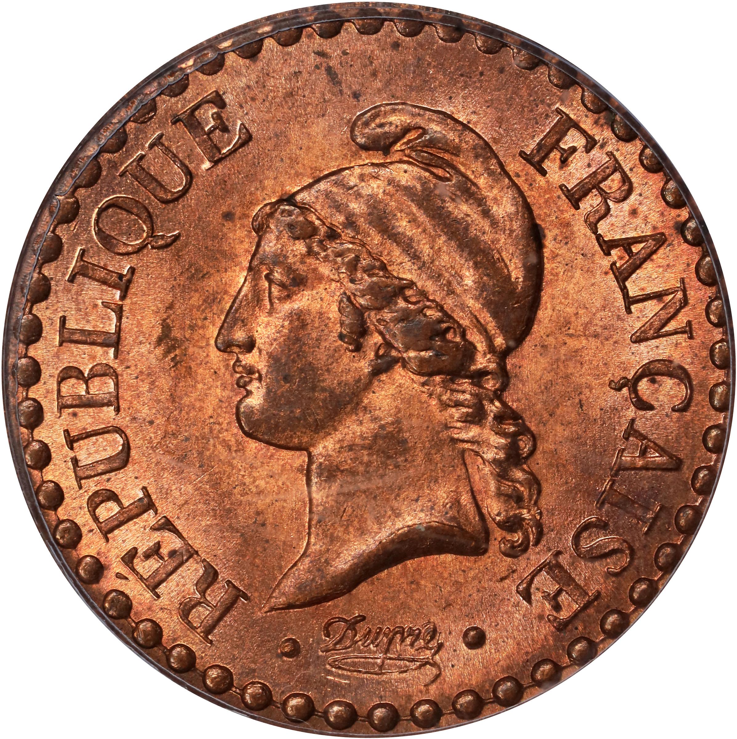 1849-A 1c MS RD