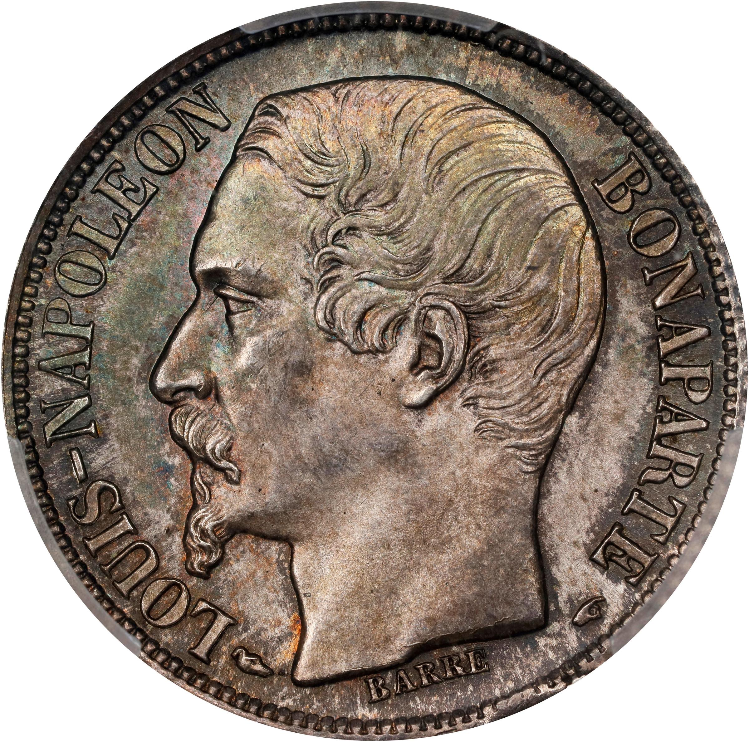 1852-A 1 Fr MS
