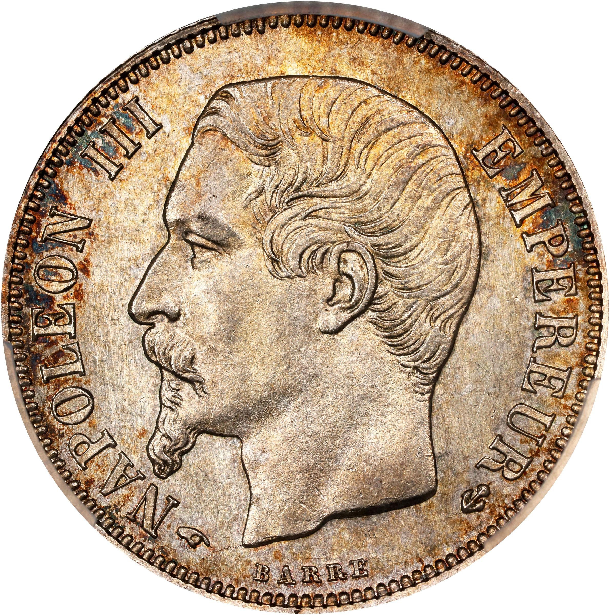 1859-A 1 Fr MS