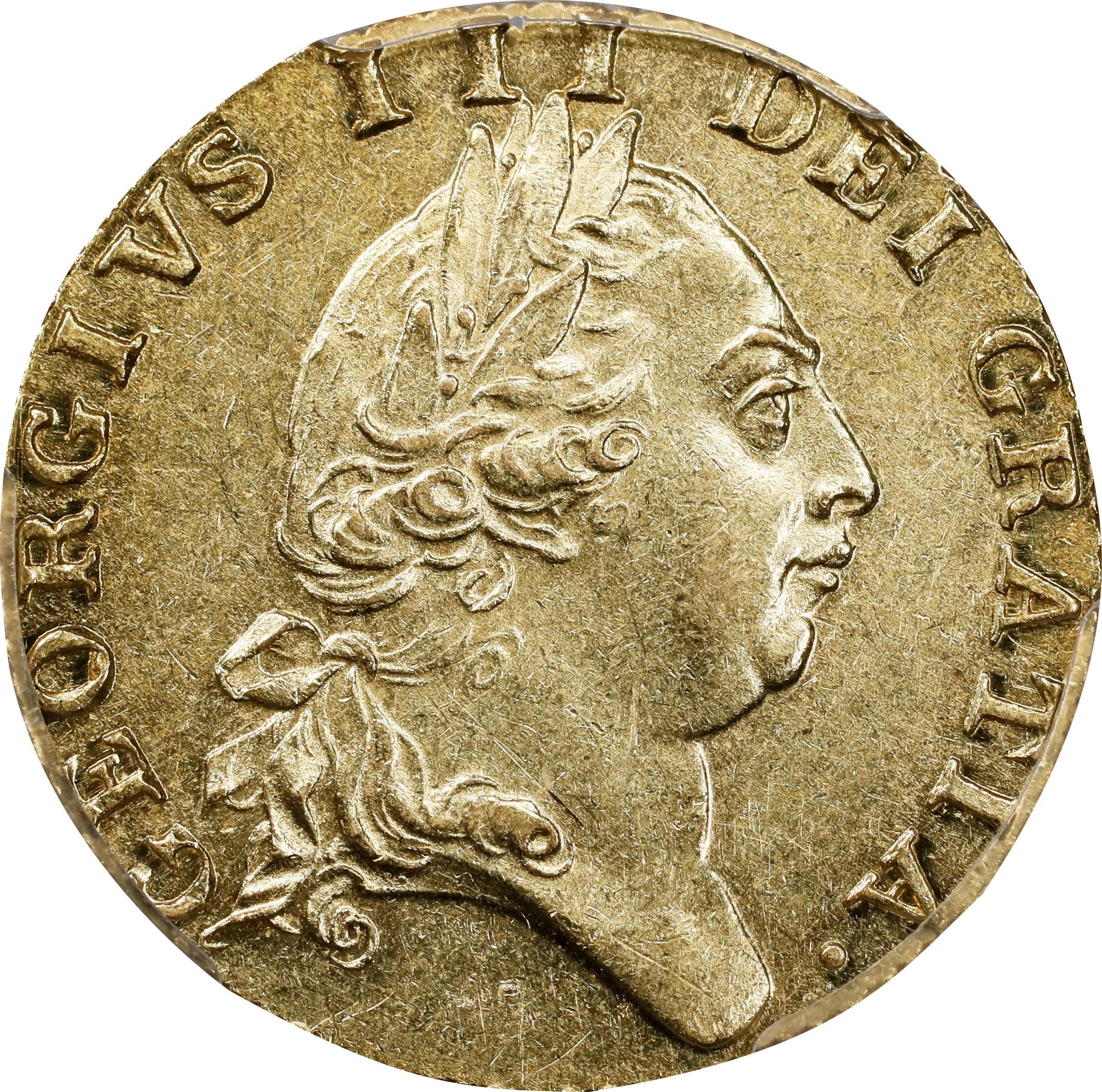 1788 Guinea MS