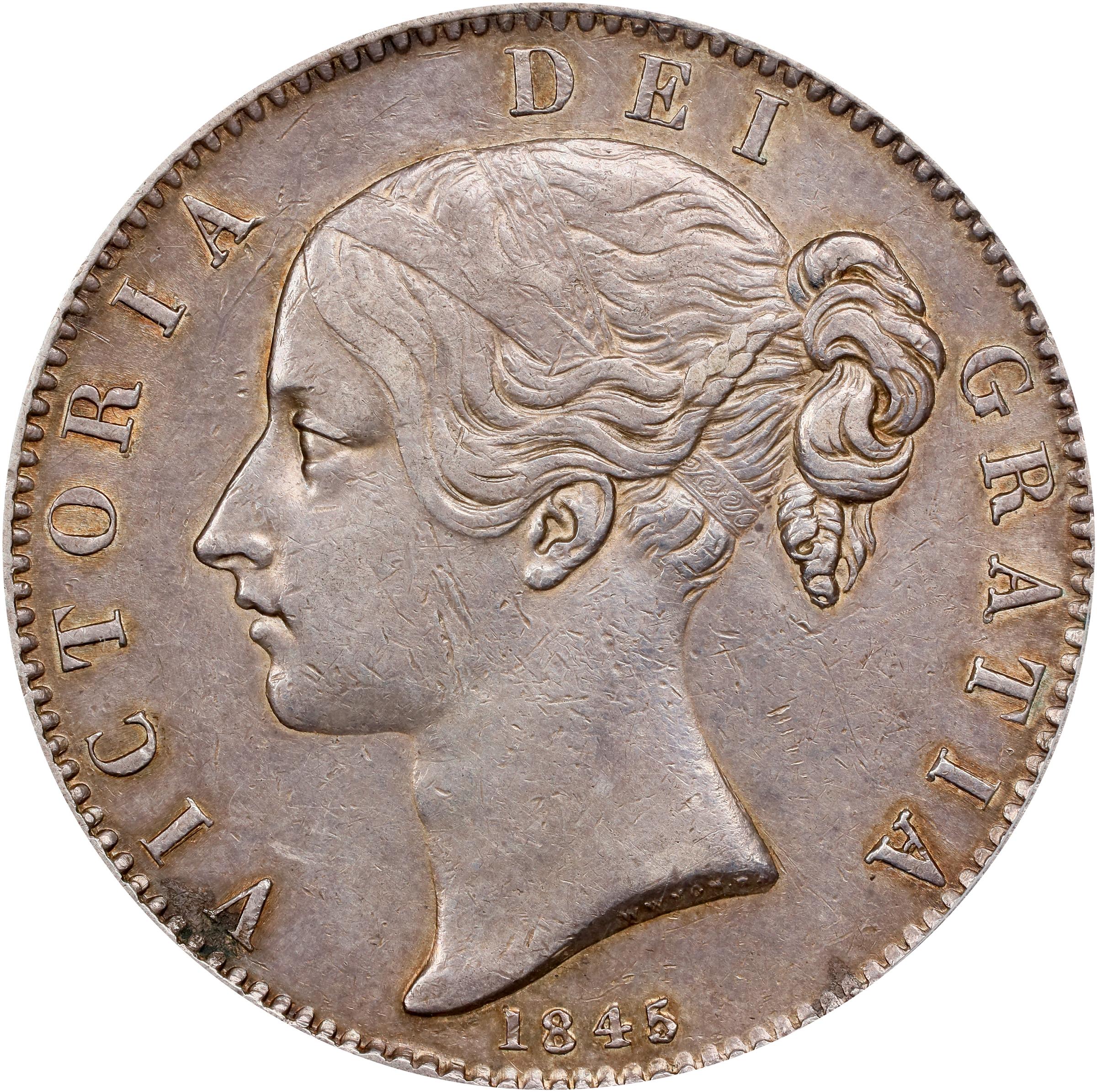 1845 Crown MS