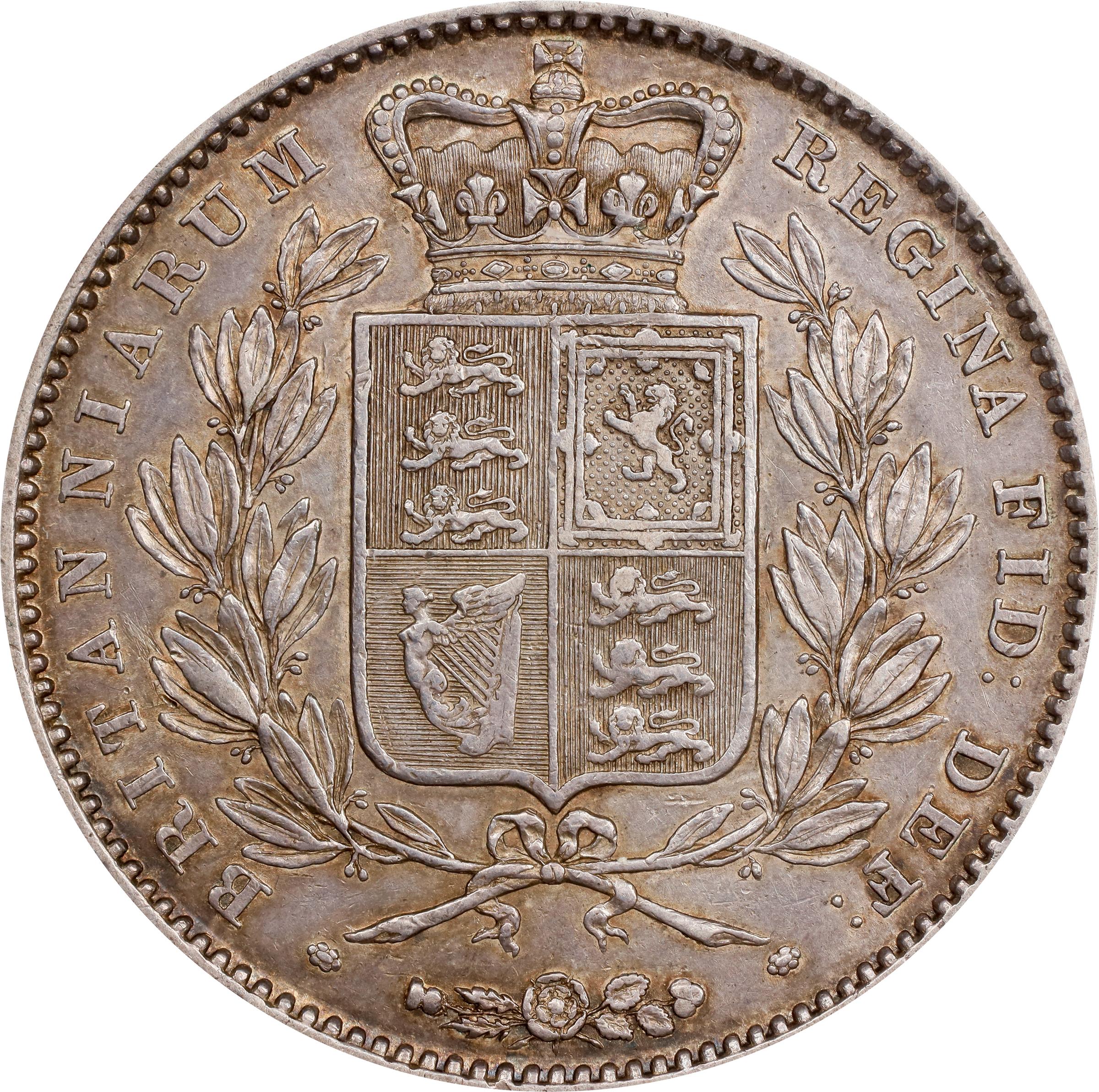 1845 Crown  MS thumbnail 13