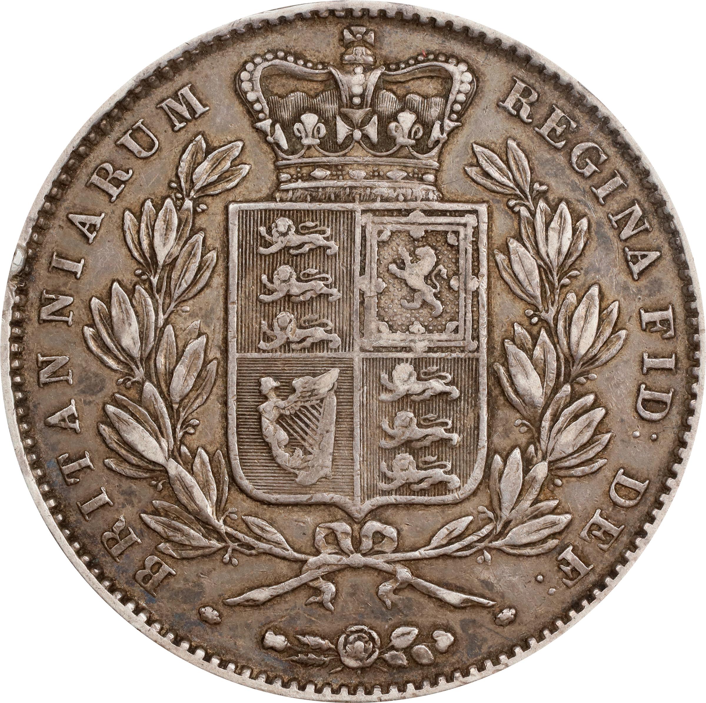 1845 Crown  MS thumbnail 14