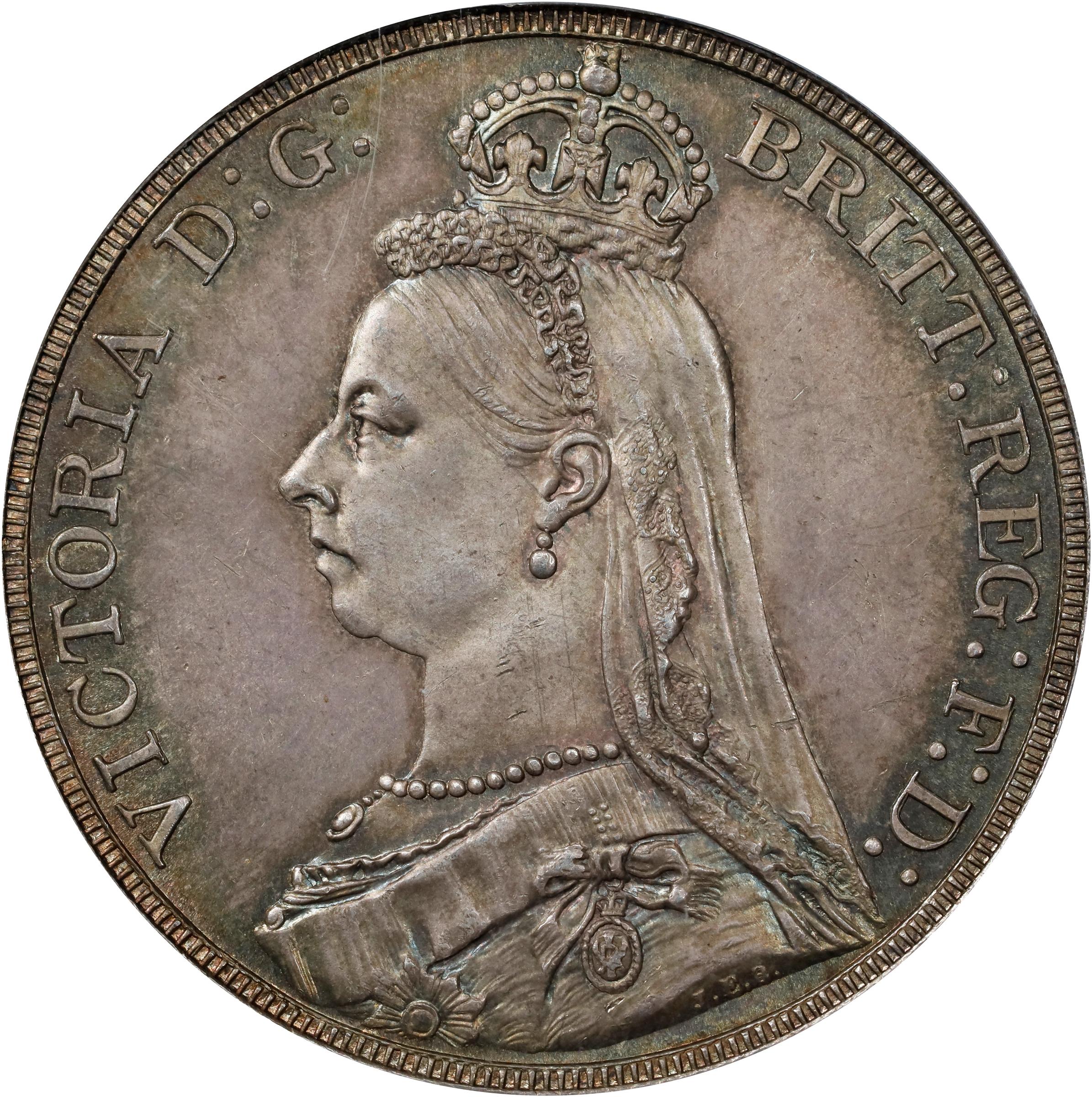 1887 Crown MS