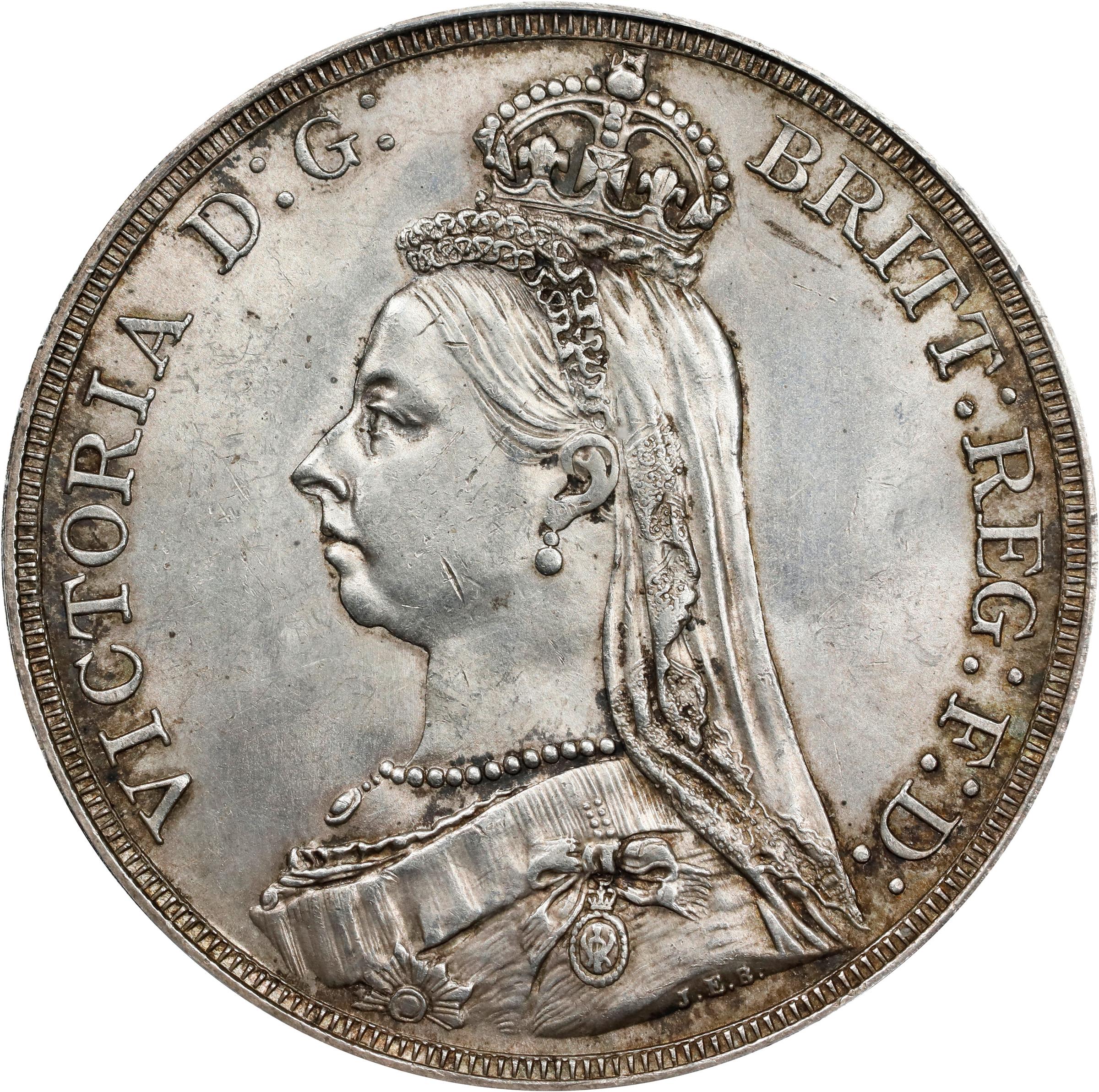1887 Crown  MS thumbnail 8