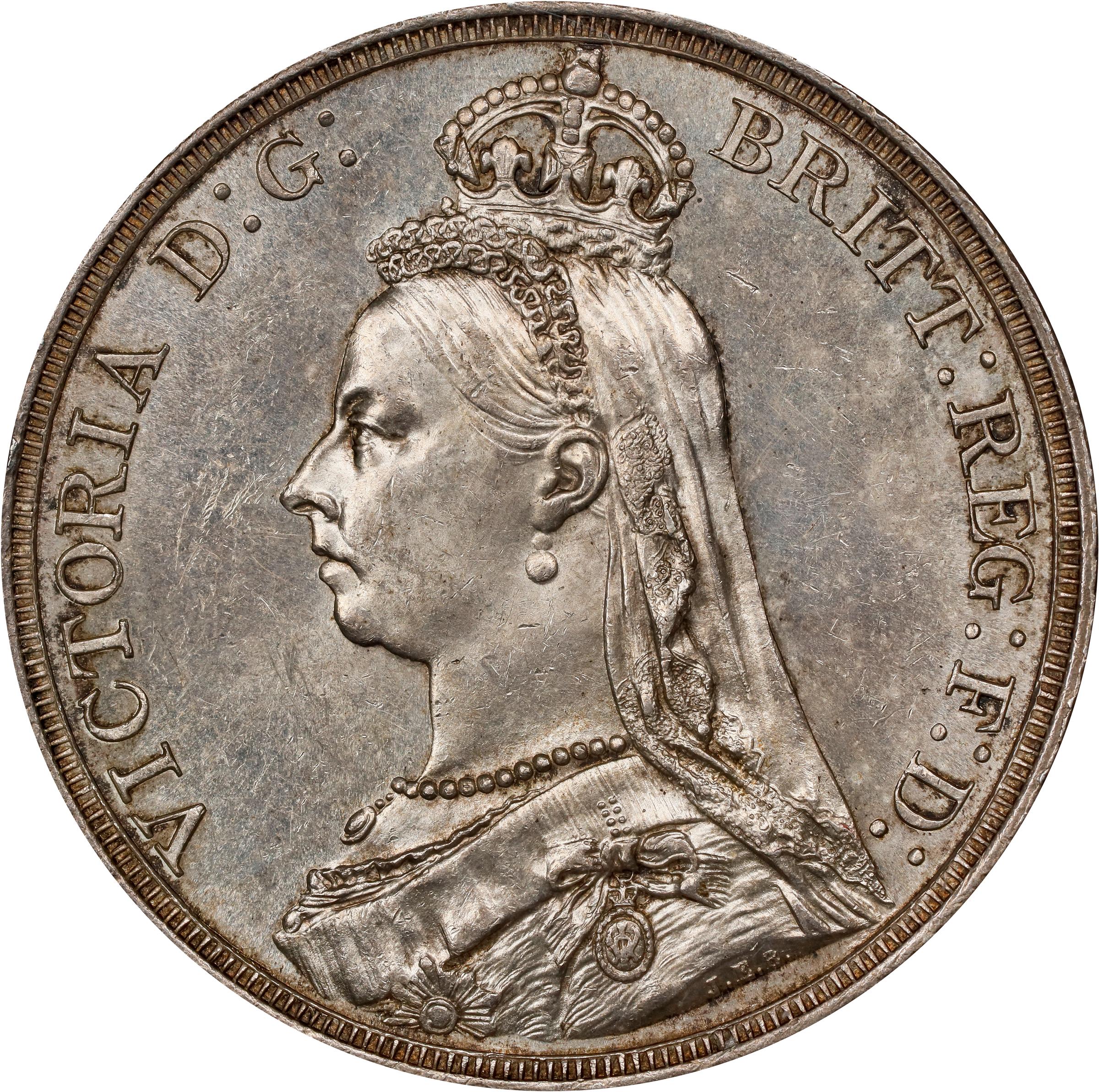 1887 Crown  MS thumbnail 9