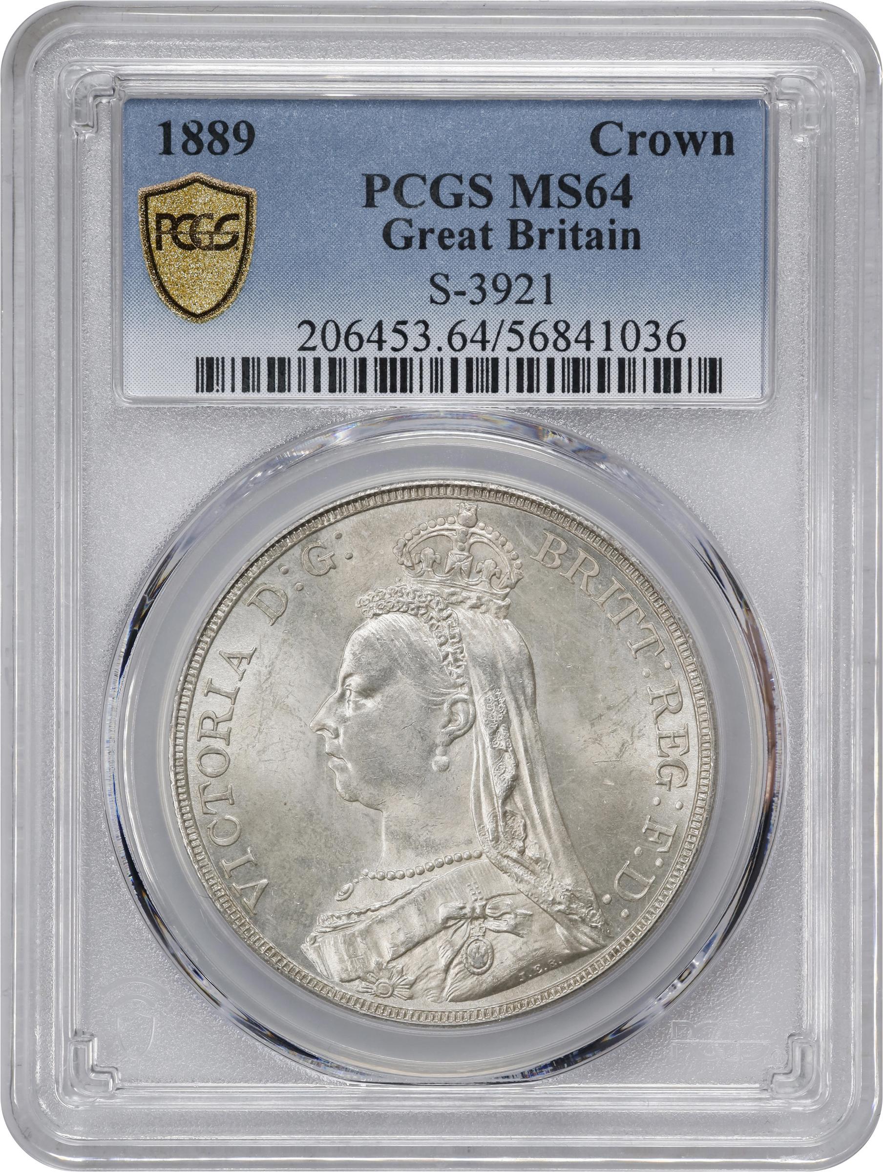 1889 Crown  MS thumbnail 12
