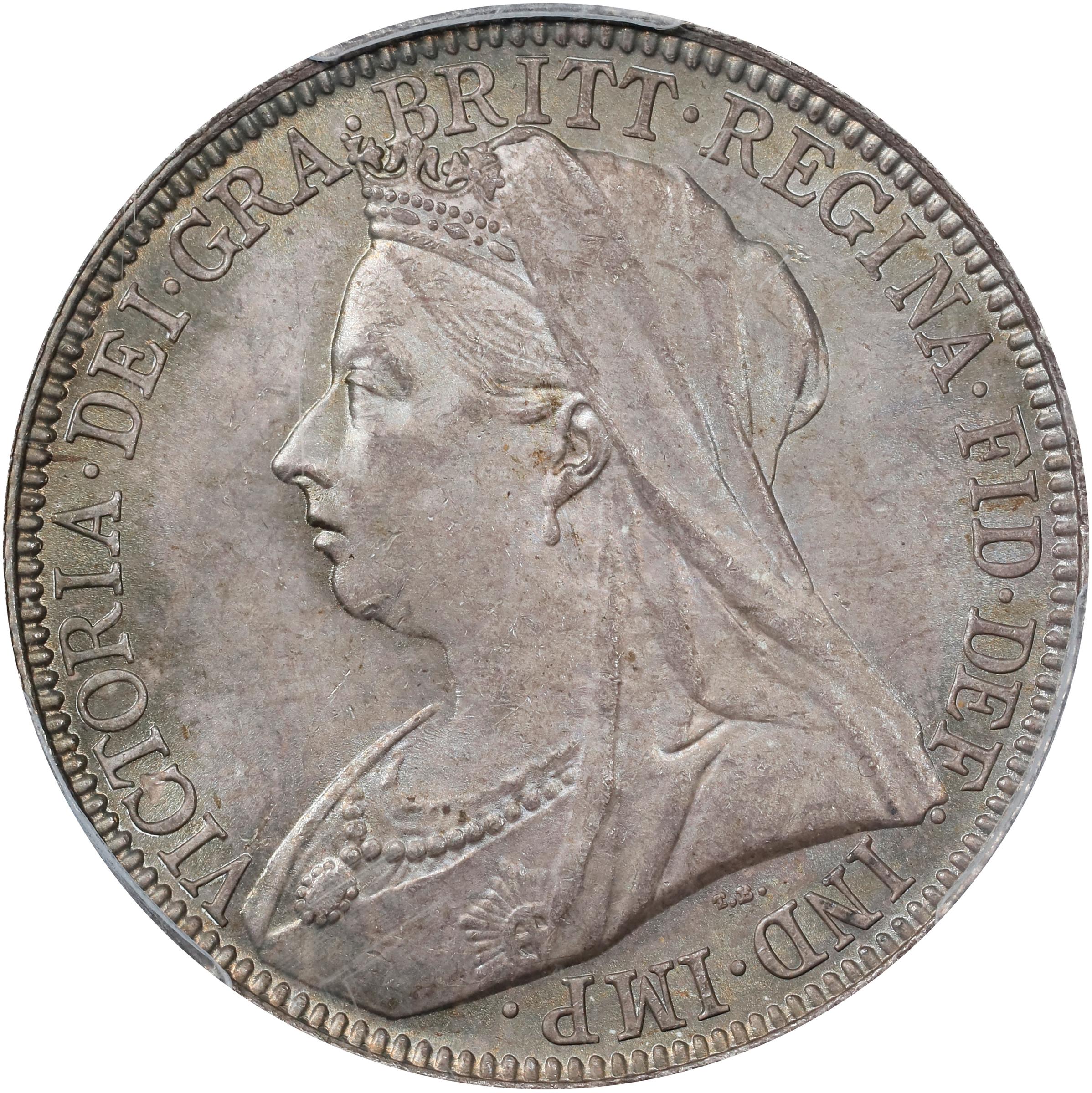 1900 Florin MS