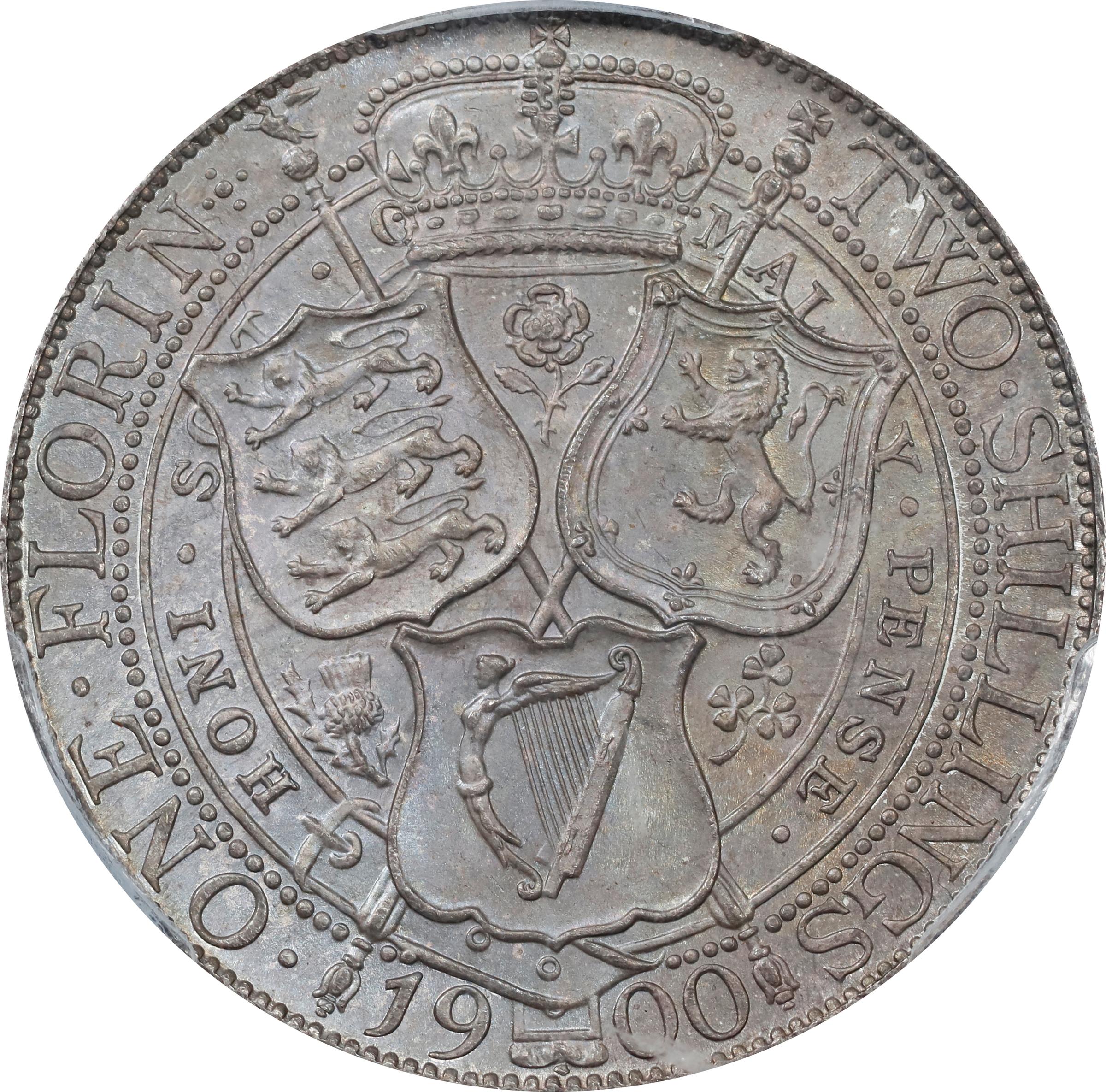 1900 Florin MS thumbnail 2