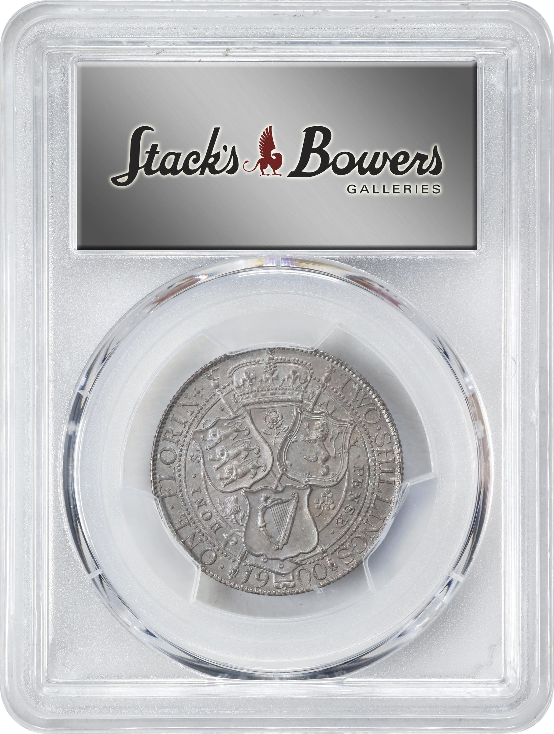 1900 Florin MS thumbnail 5
