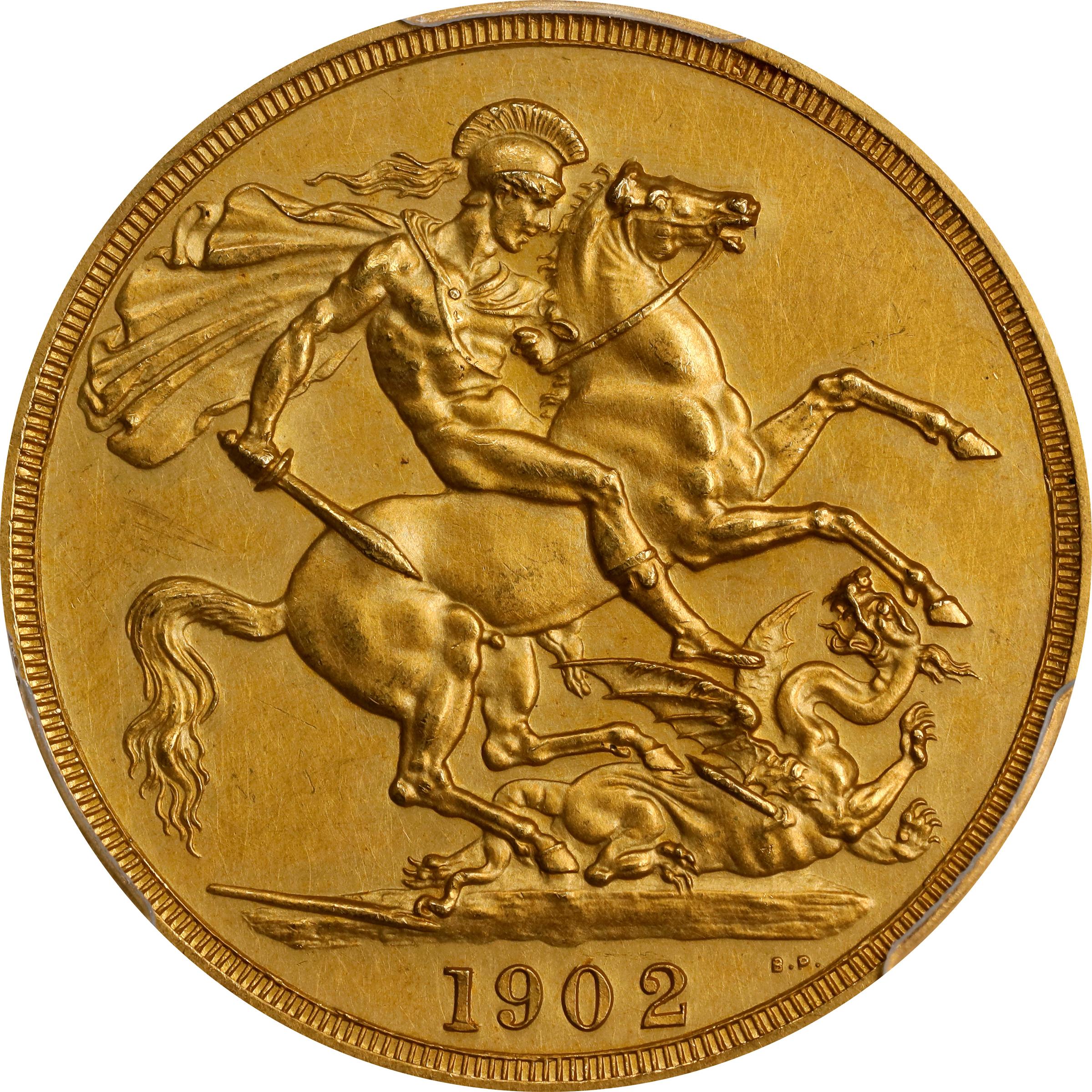 1902 G£2 Matte                PR thumbnail 3