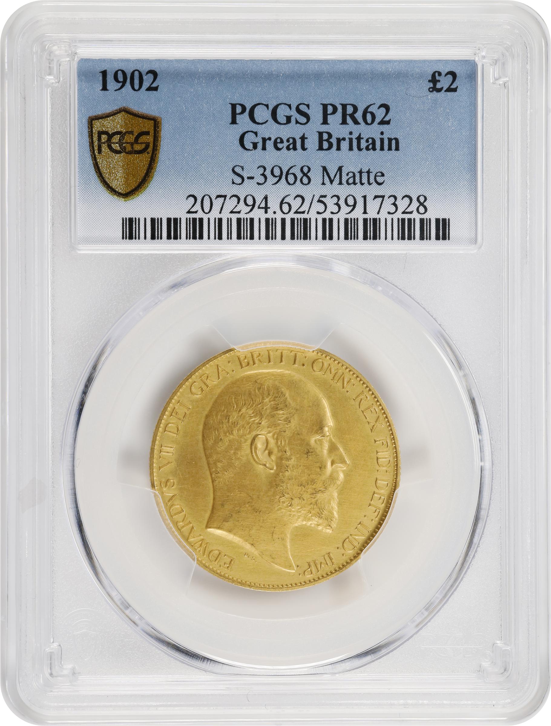 1902 G£2 Matte                PR thumbnail 6
