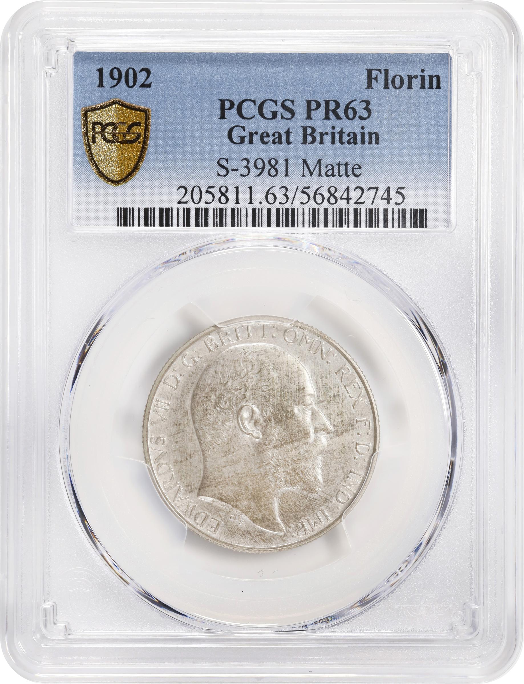 1902 Florin Matte Finish PR thumbnail 10