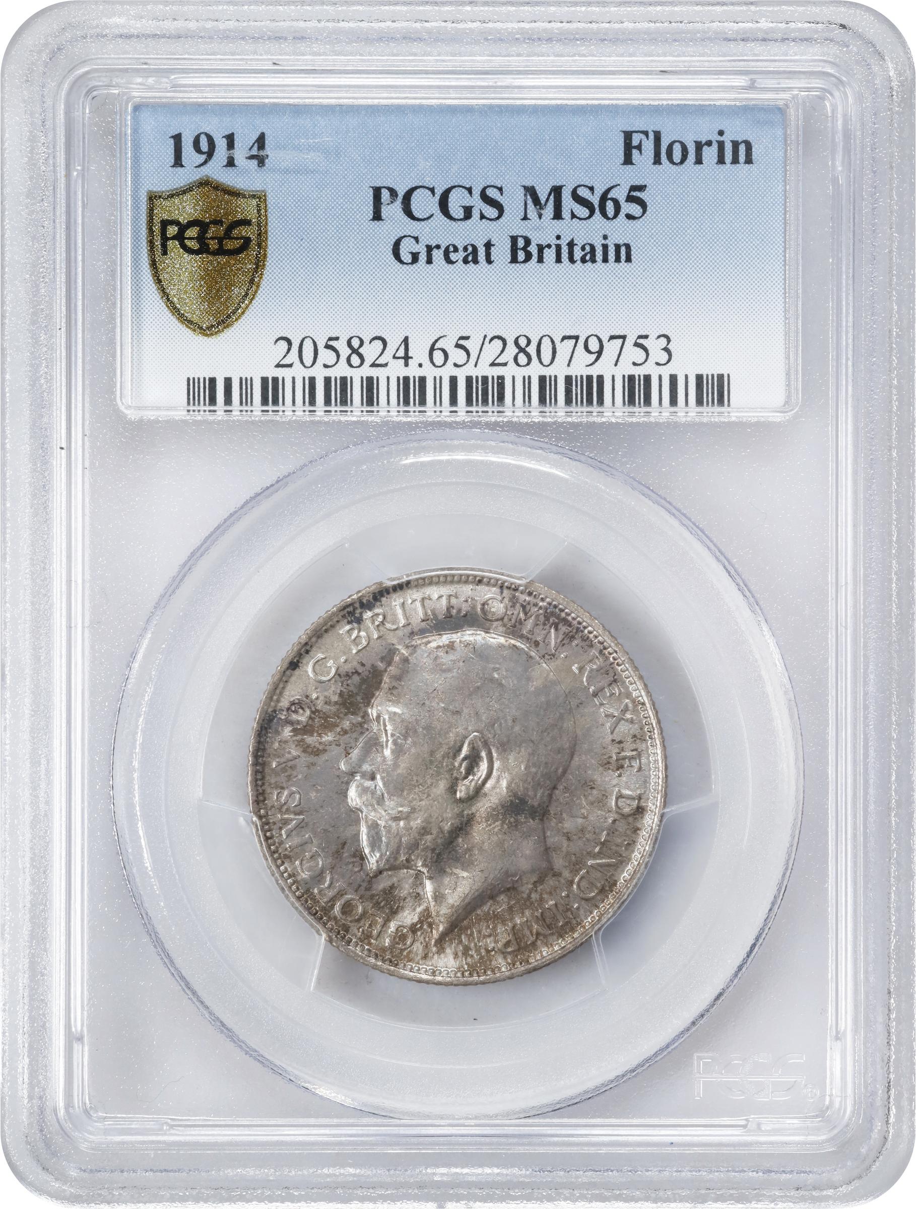1914 Florin MS thumbnail 5