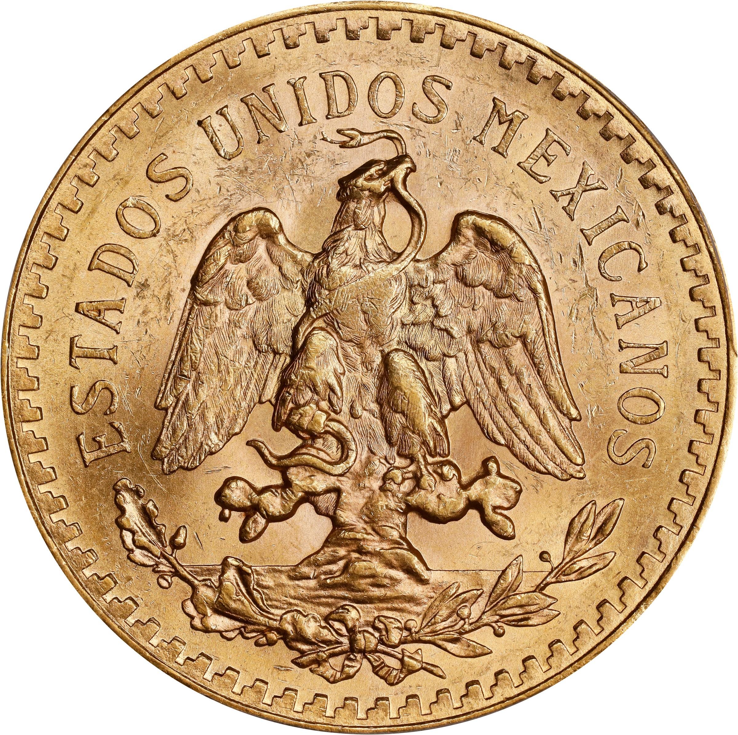 1921 G50P Gold MS (KM-481) thumbnail 7