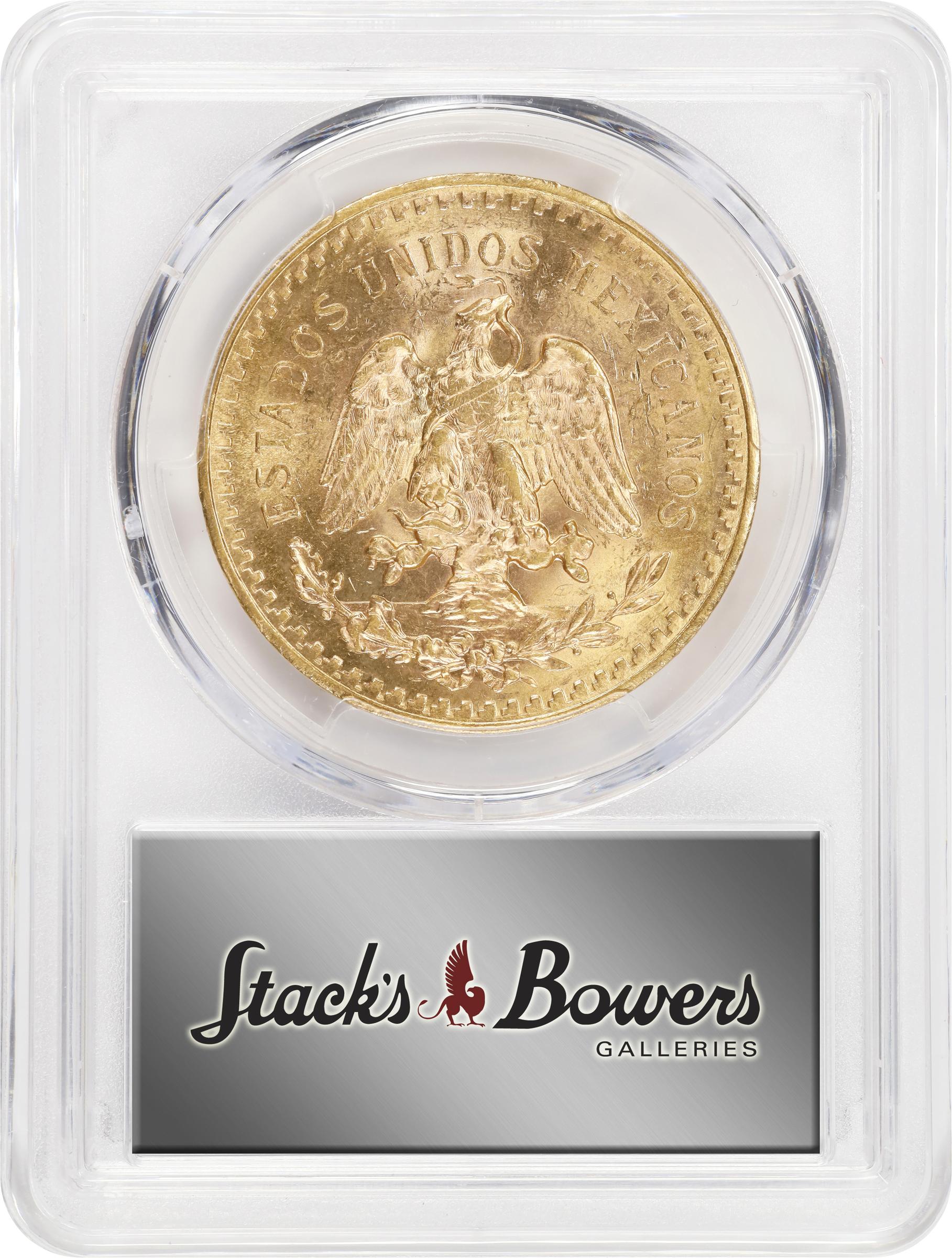1921 G50P Gold MS (KM-481) thumbnail 16