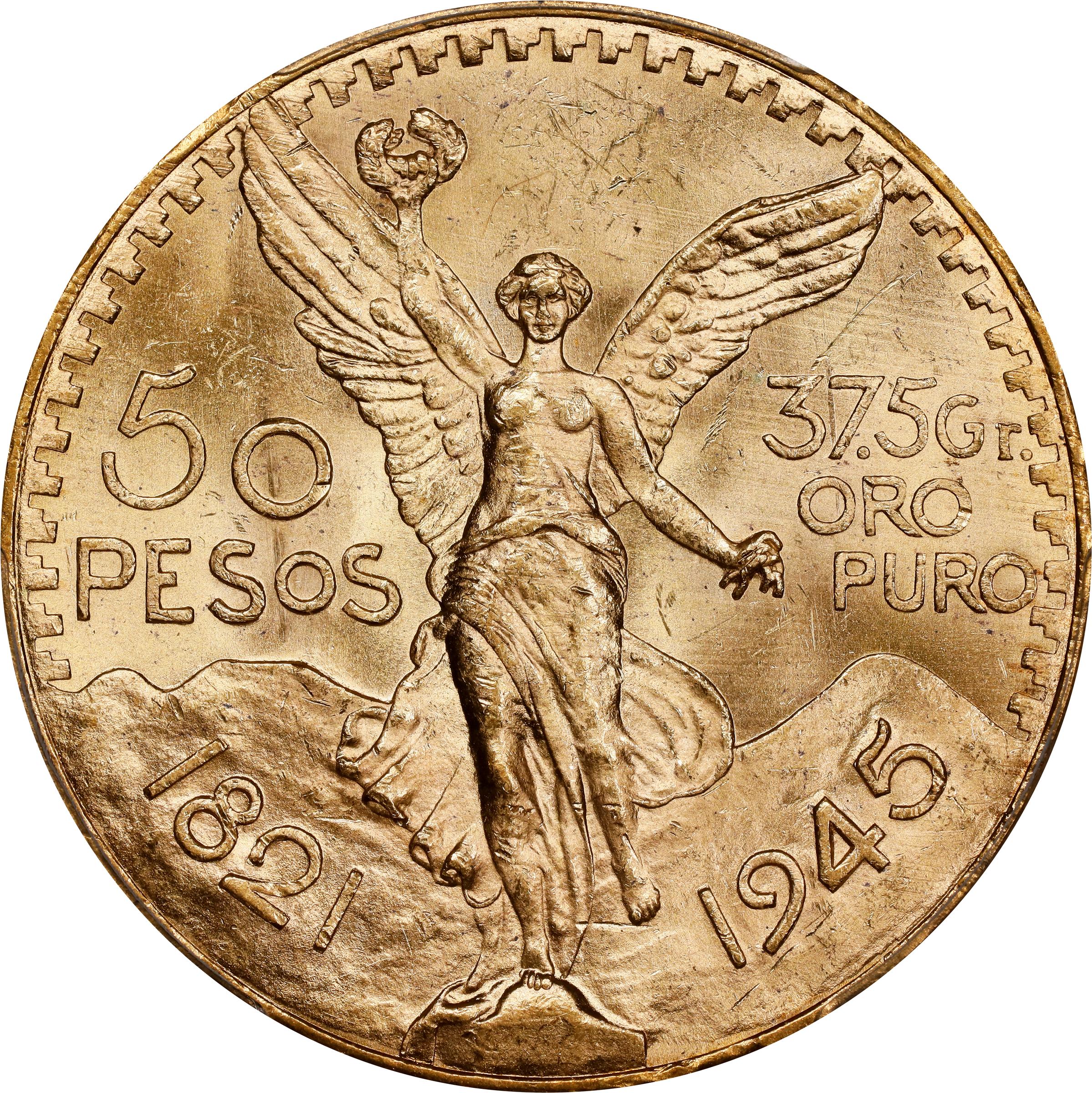 1985 50P Copper-nickel, Juarez MS (KM-495) thumbnail 9