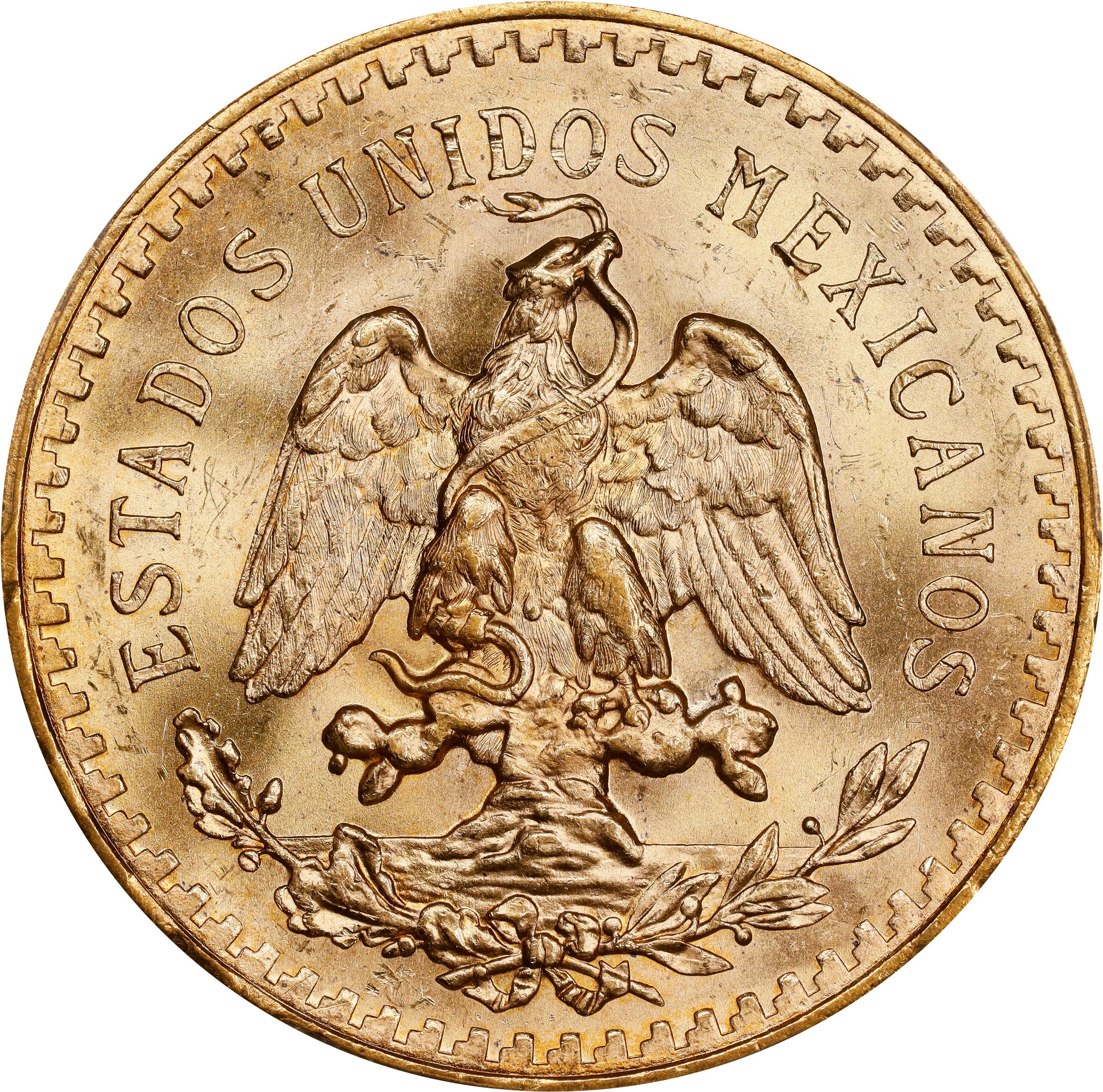1945 G50P Gold MS (KM-481) thumbnail 2