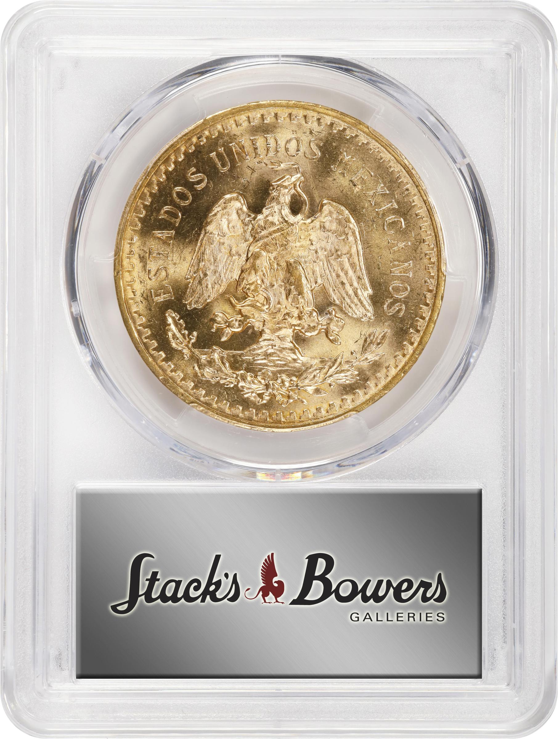 1945 G50P Gold MS (KM-481) thumbnail 5
